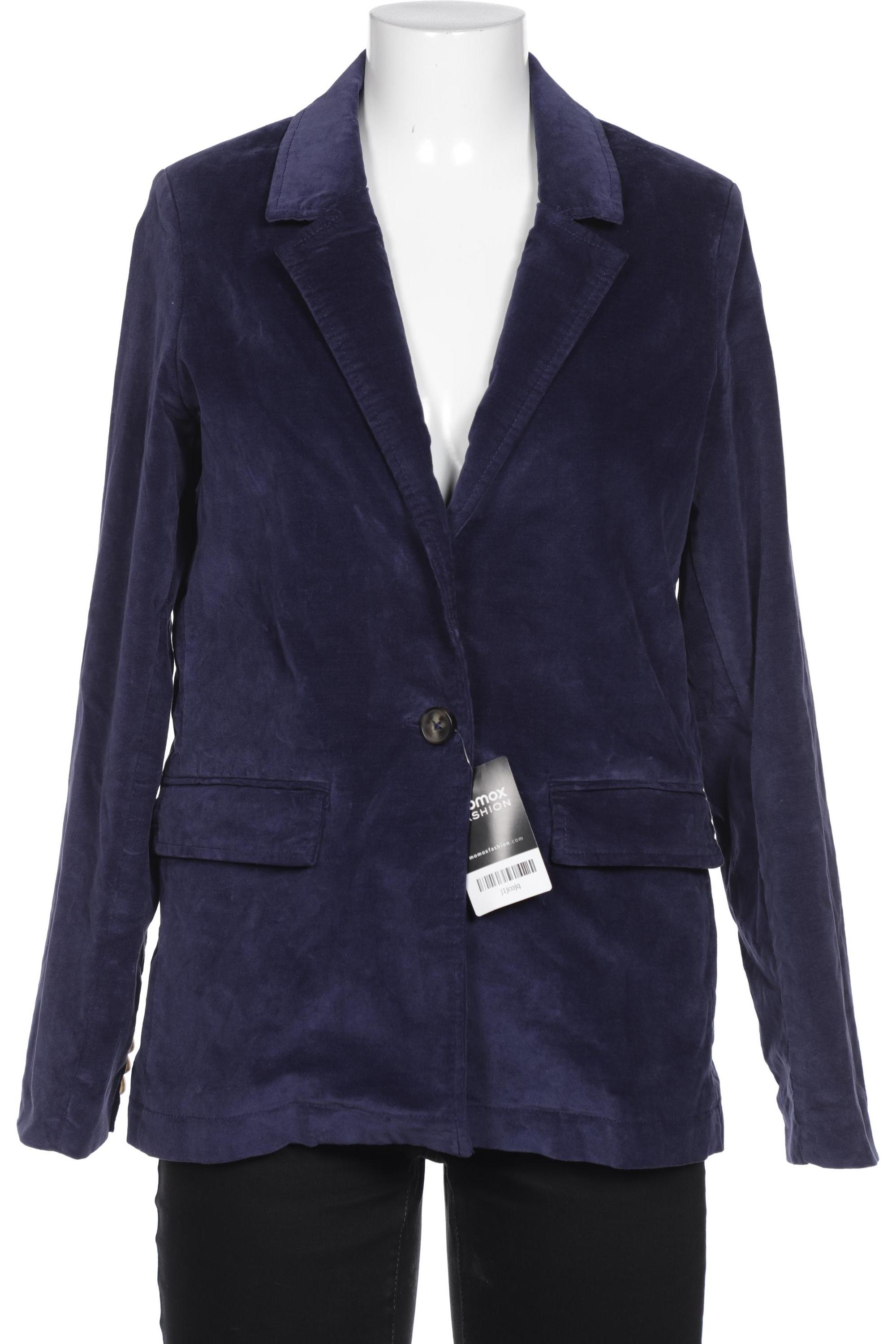 

s.Oliver Damen Blazer, marineblau