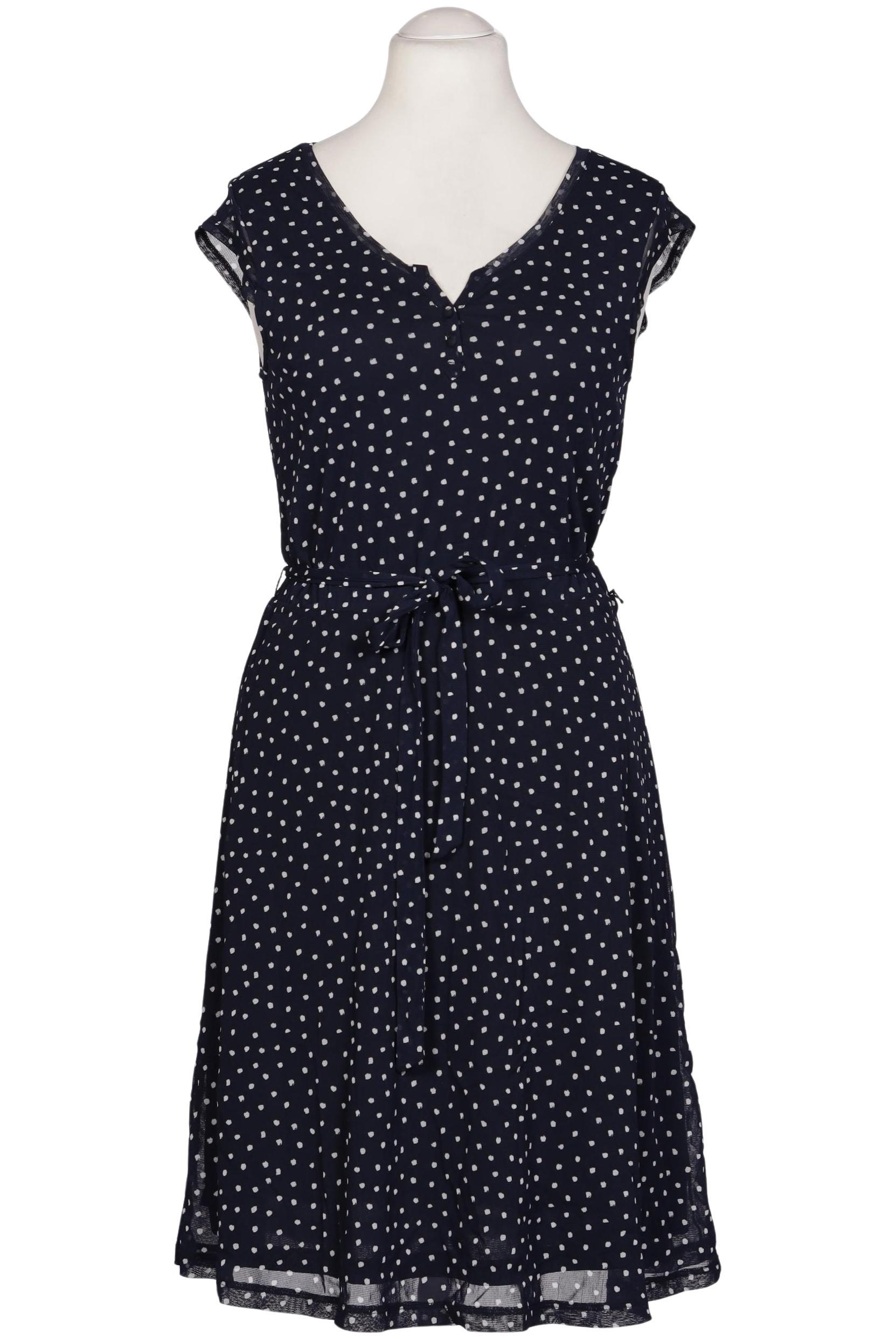 

s.Oliver Damen Kleid, marineblau, Gr. 38