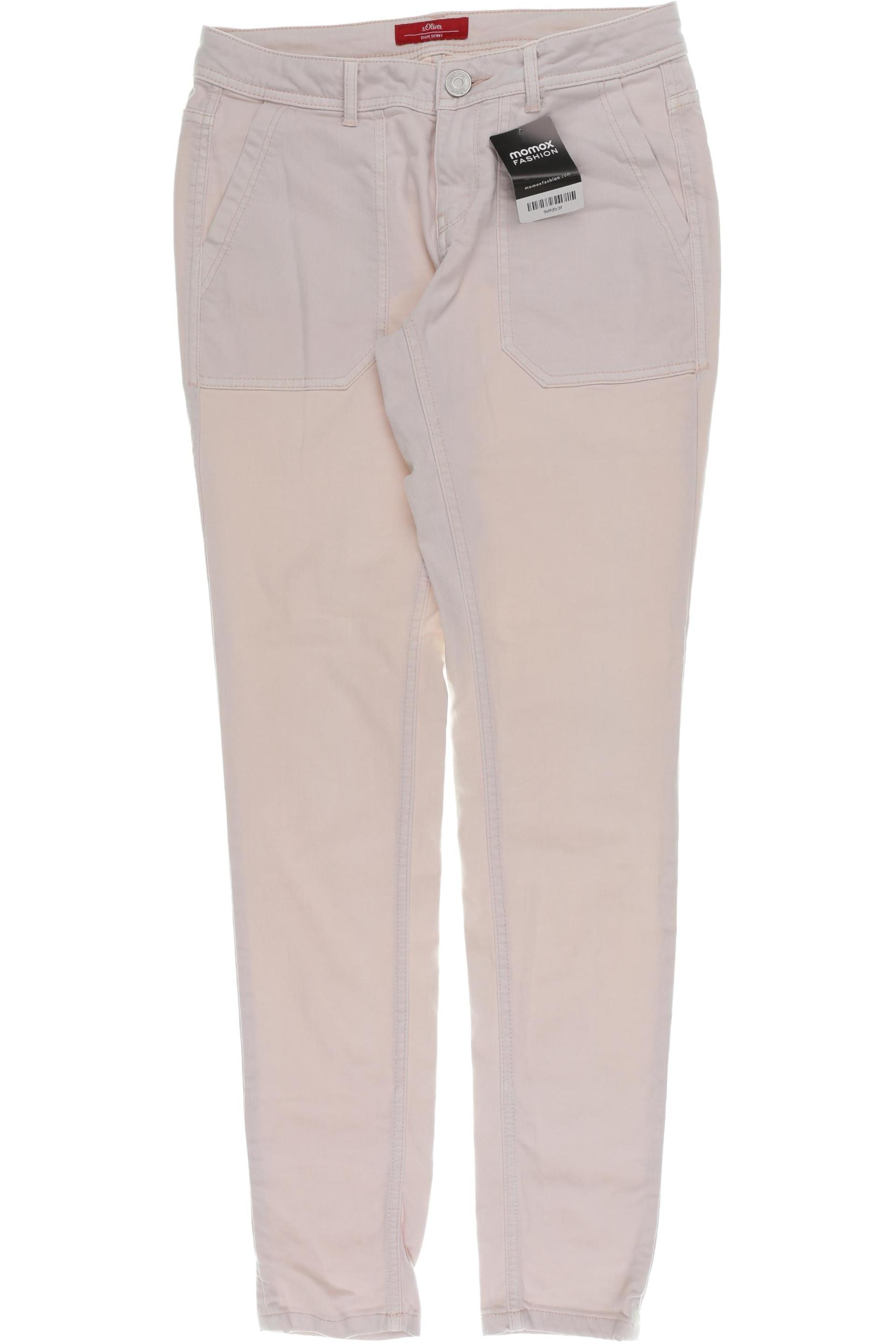 Thumbnail - s.Oliver Damen Jeans, pink, Gr. 34
