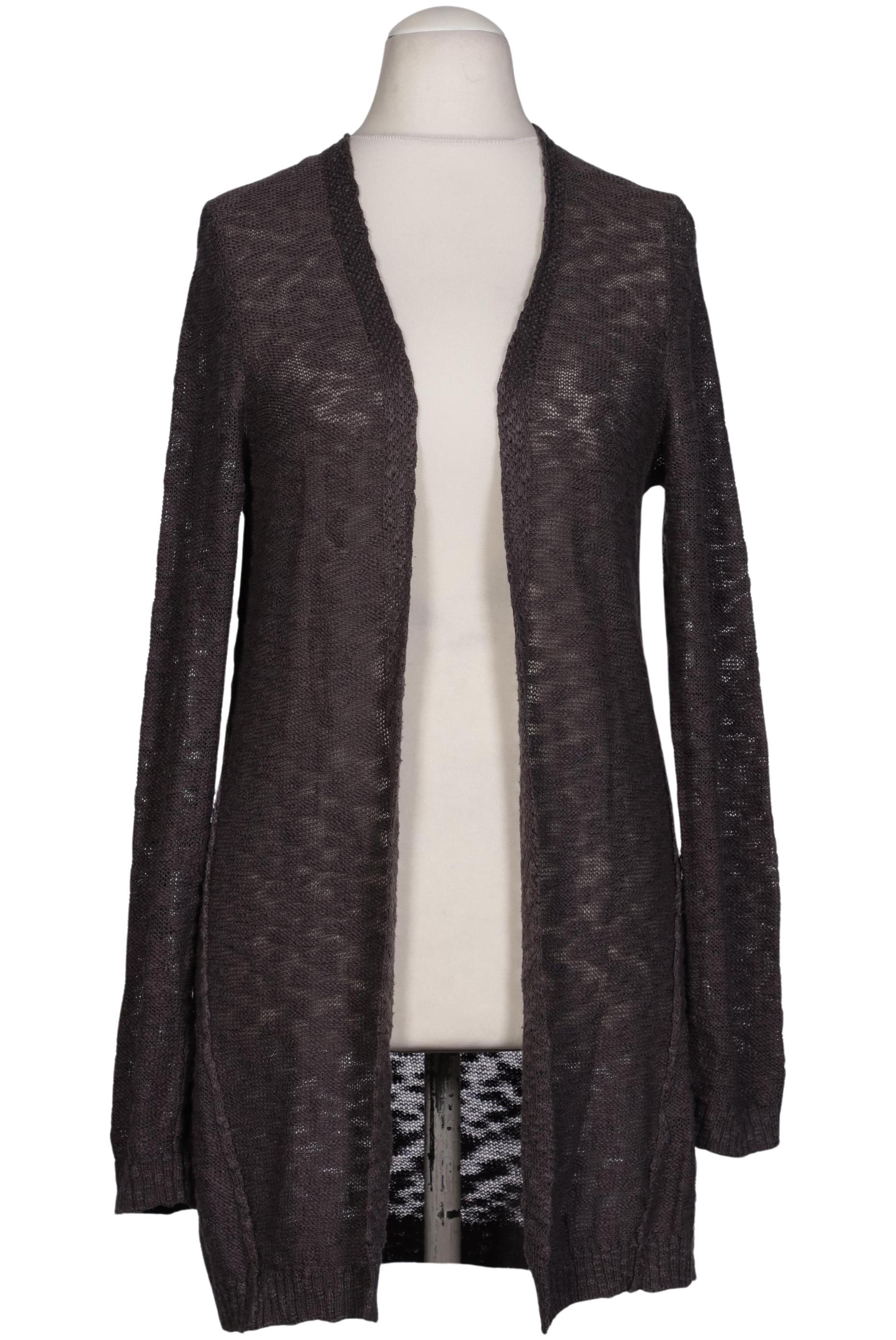 

s.Oliver Damen Strickjacke, grau, Gr. 36