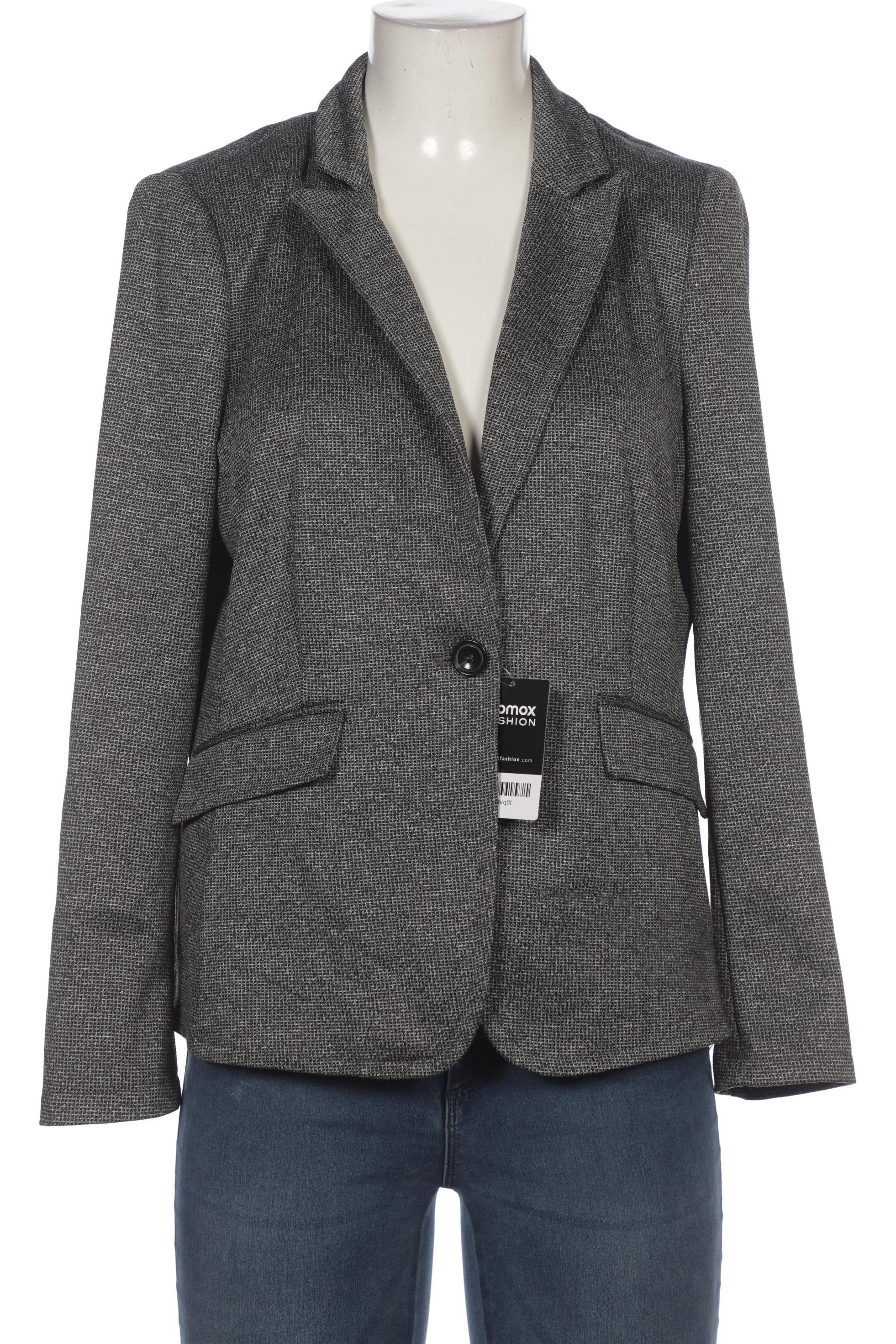 

s.Oliver Damen Blazer, schwarz, Gr. 42