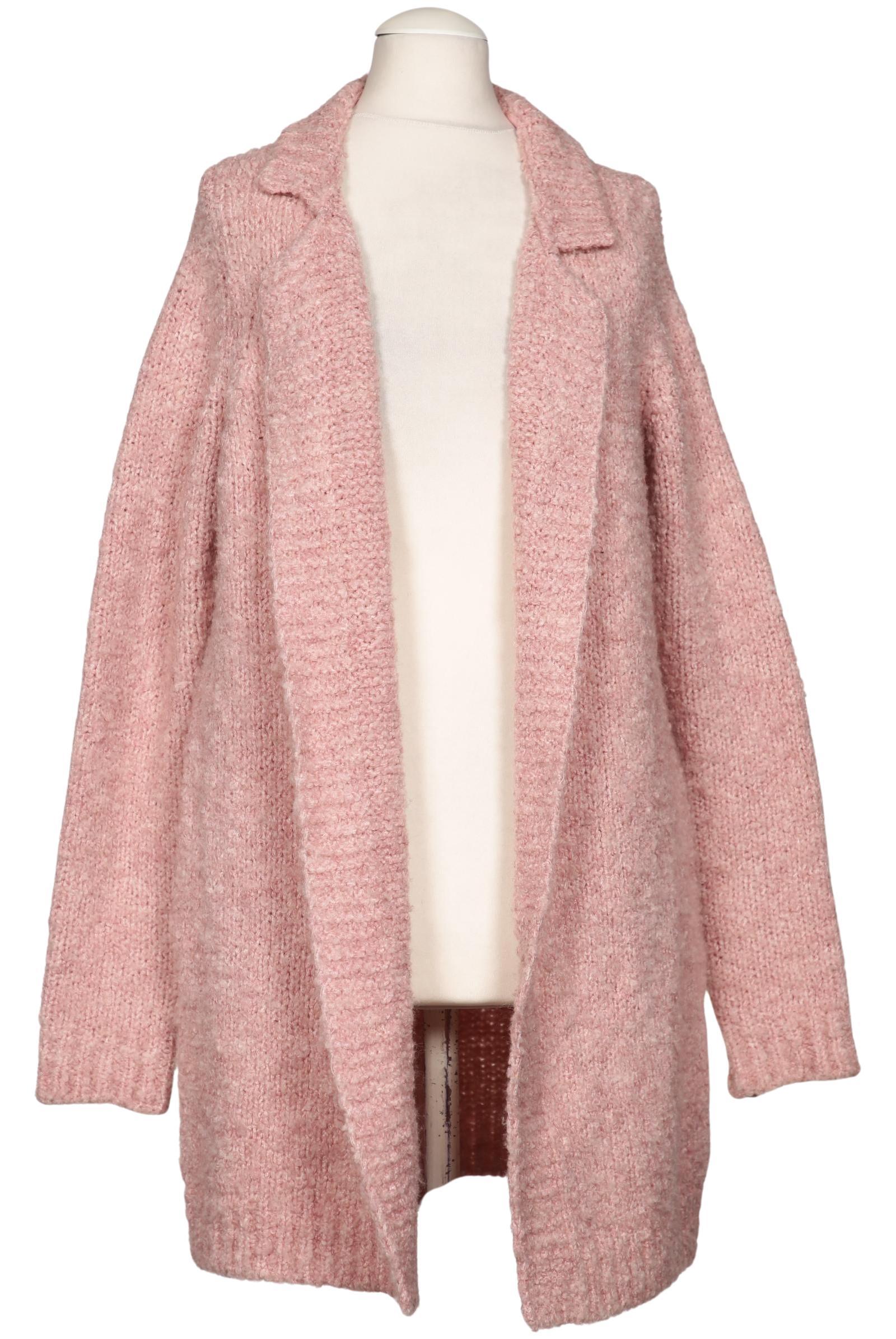 

s.Oliver Damen Strickjacke, pink, Gr. 36