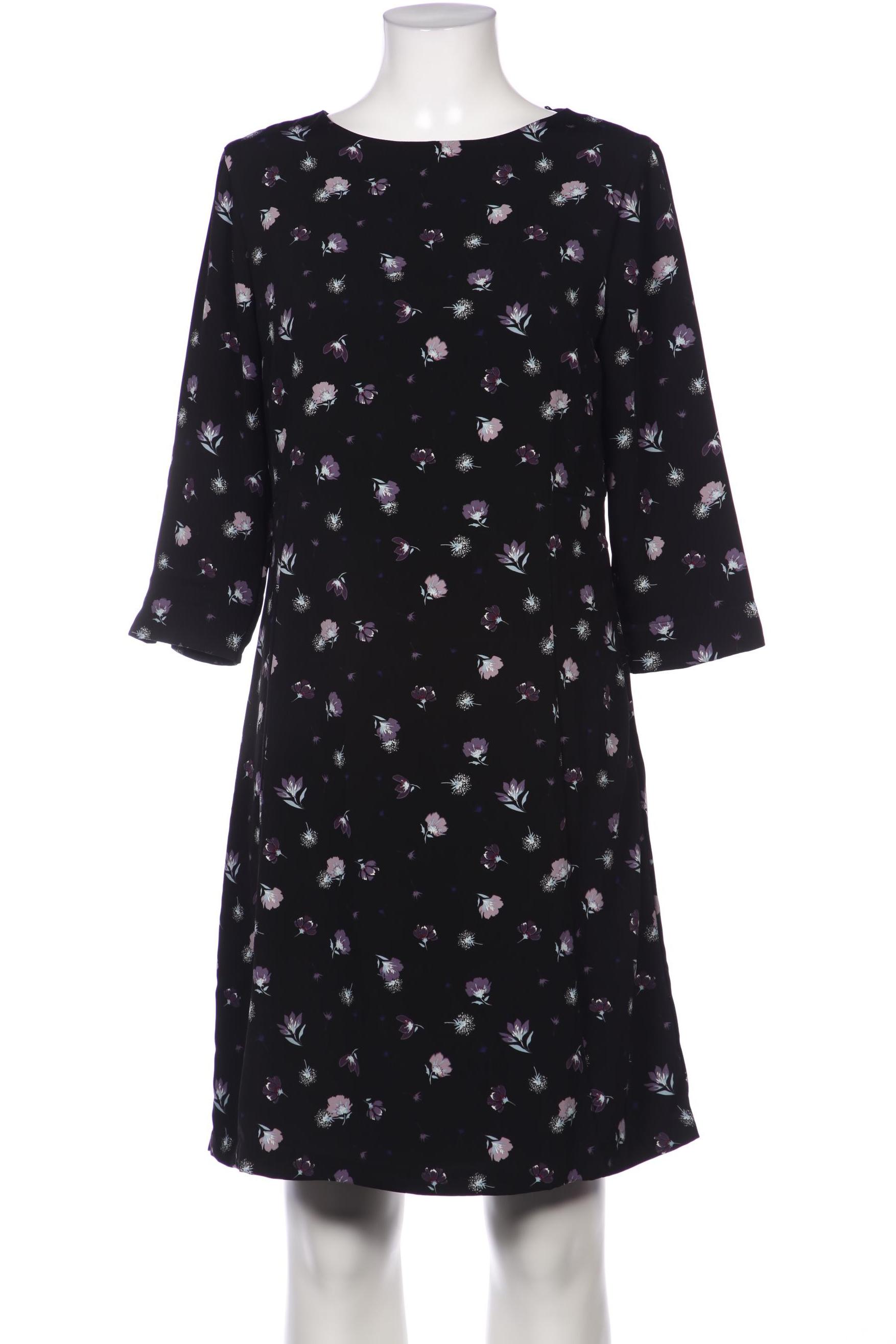 

s.Oliver Damen Kleid, schwarz, Gr. 38