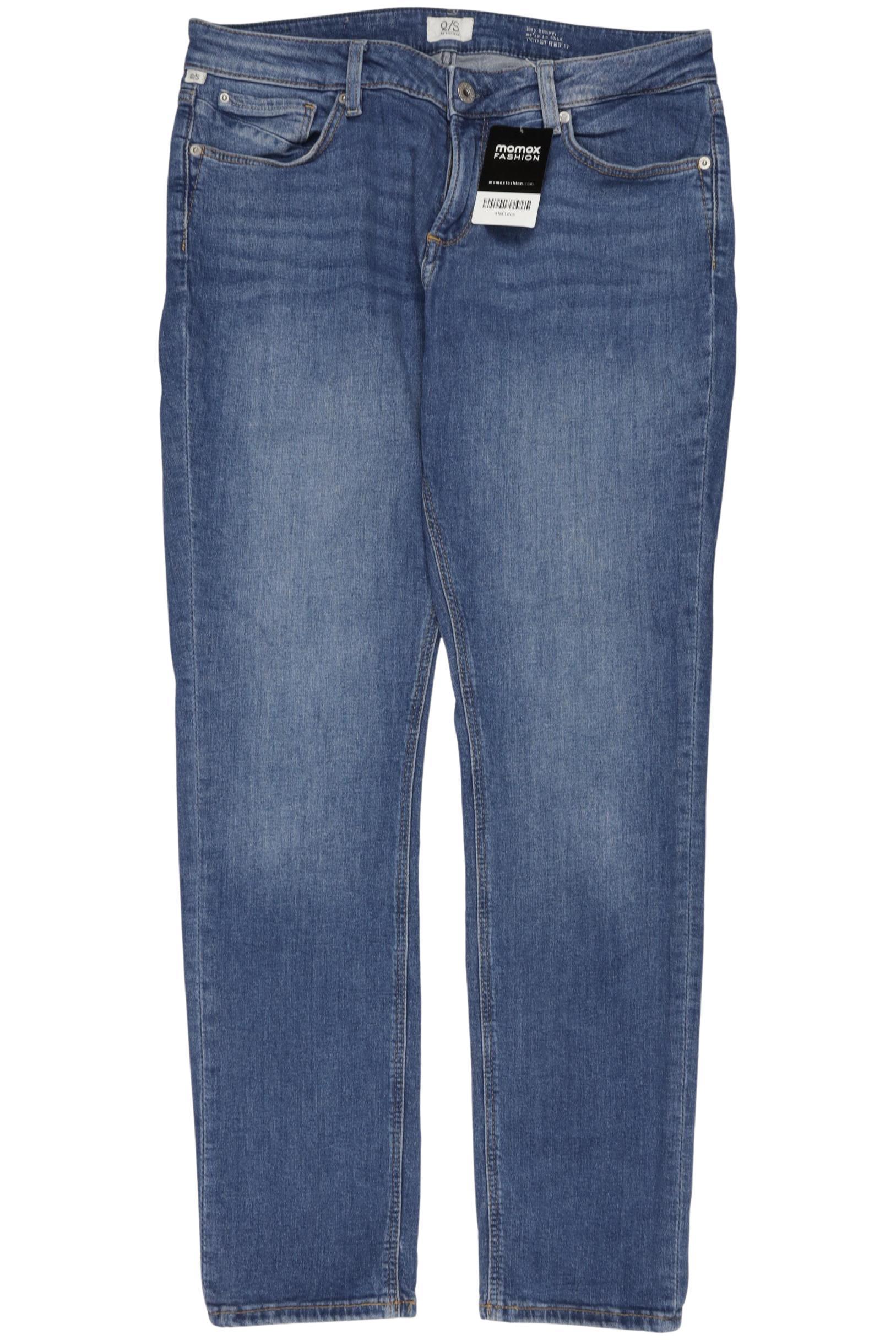 

s.Oliver Damen Jeans, blau, Gr. 31