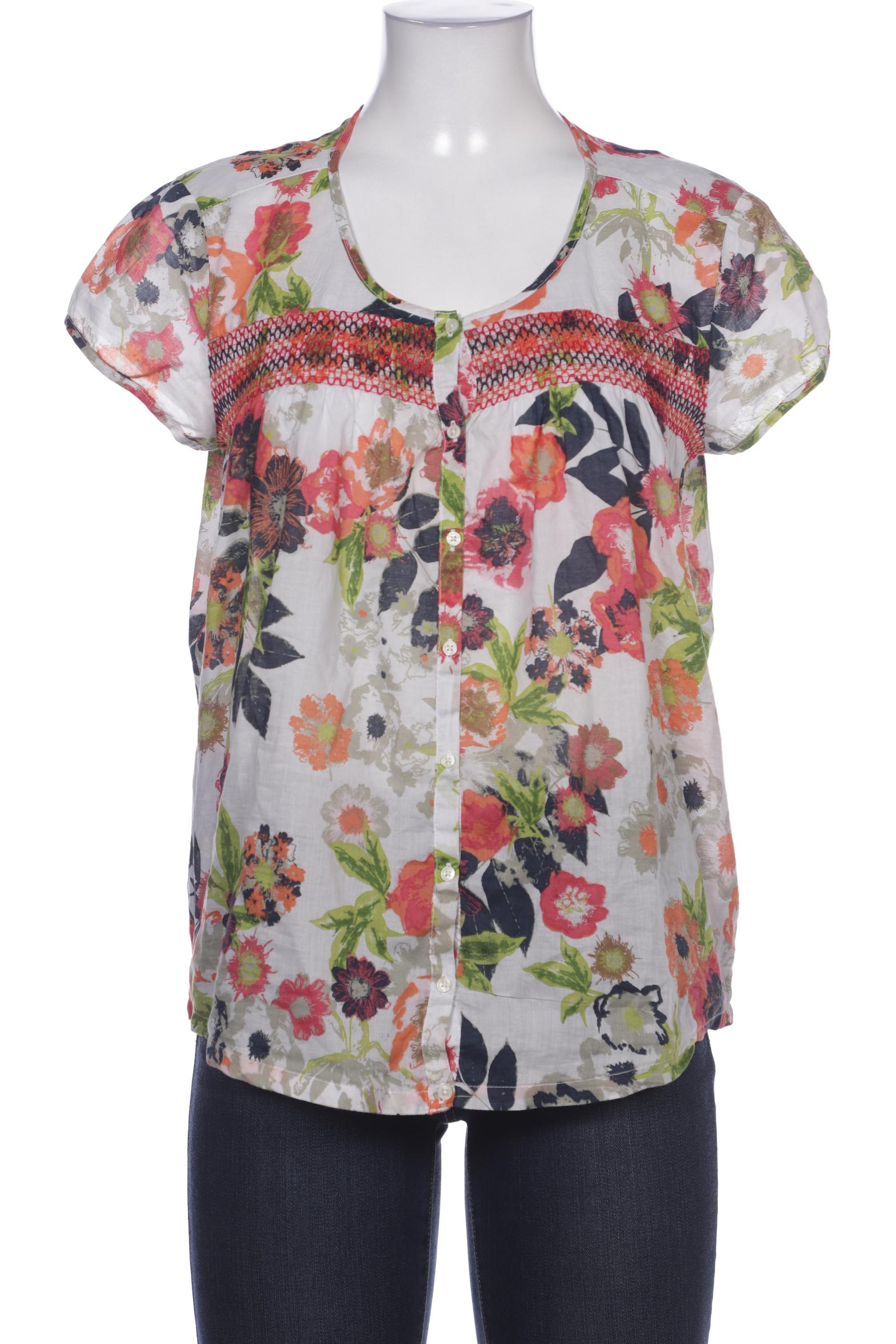

s.Oliver Damen Bluse, weiß, Gr. 38