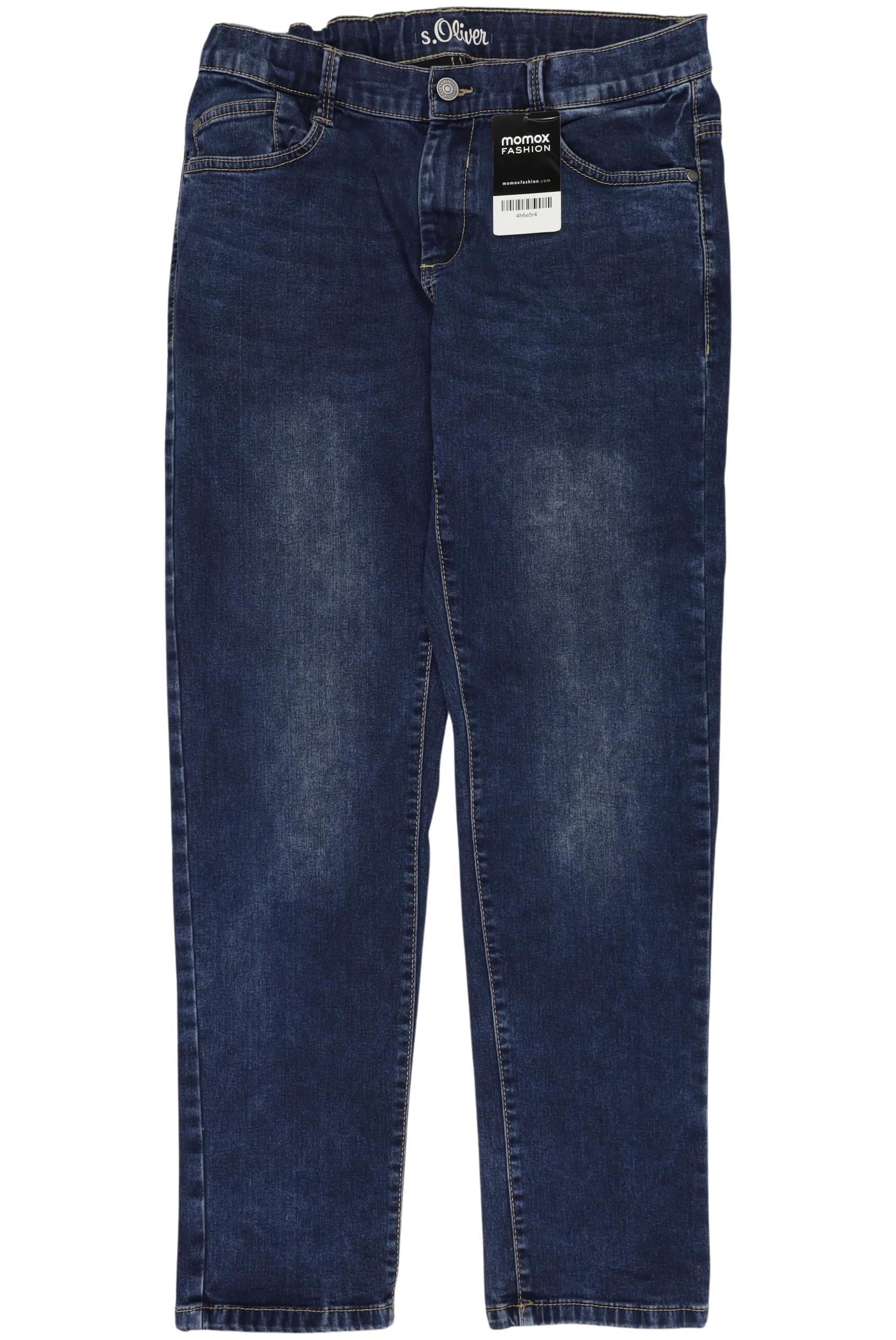 

s.Oliver Damen Jeans, marineblau, Gr. 28