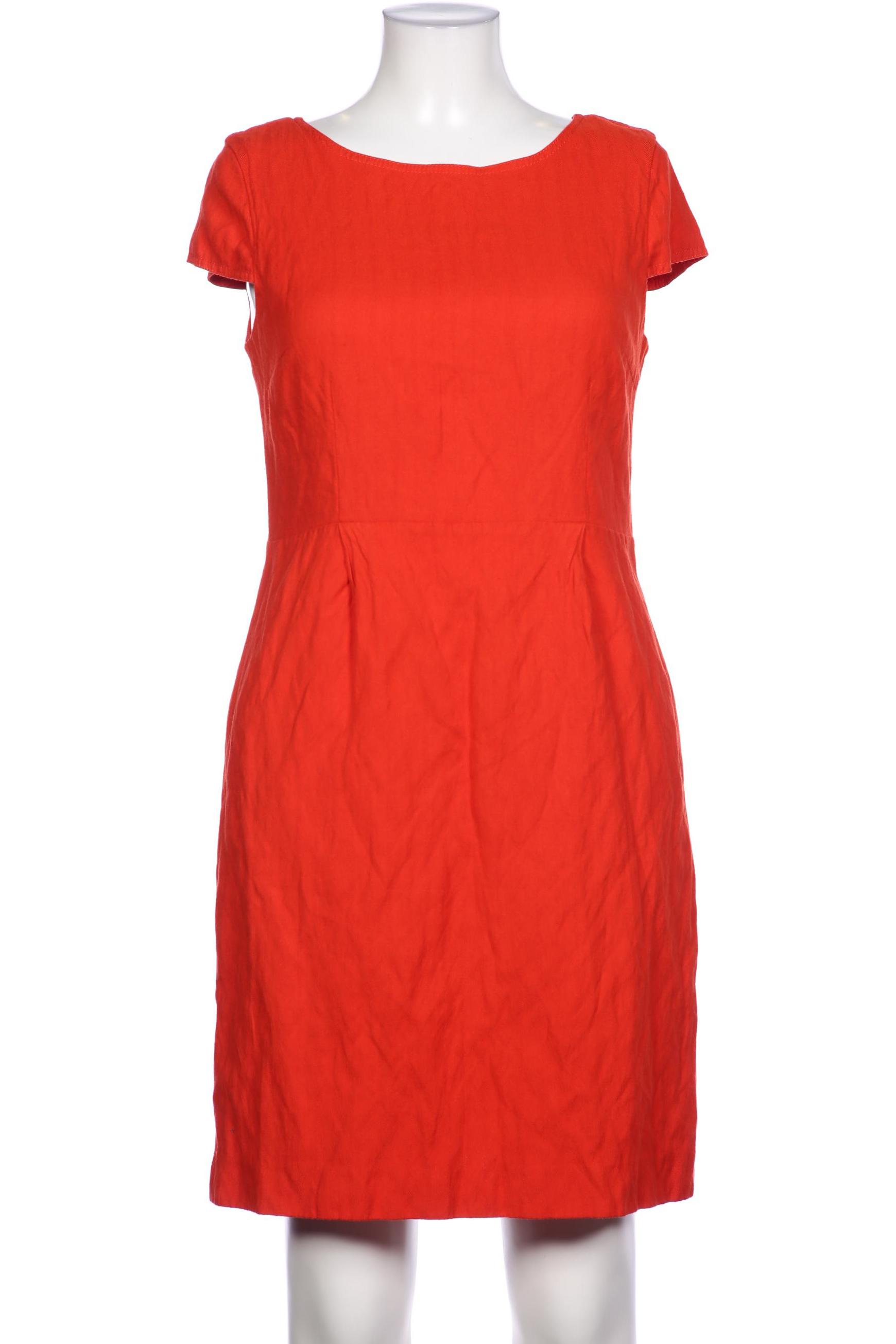 

s.Oliver Damen Kleid, orange, Gr. 42
