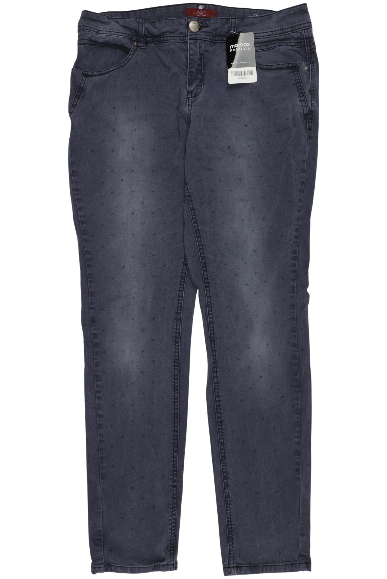 

s.Oliver Damen Jeans, blau, Gr. 38