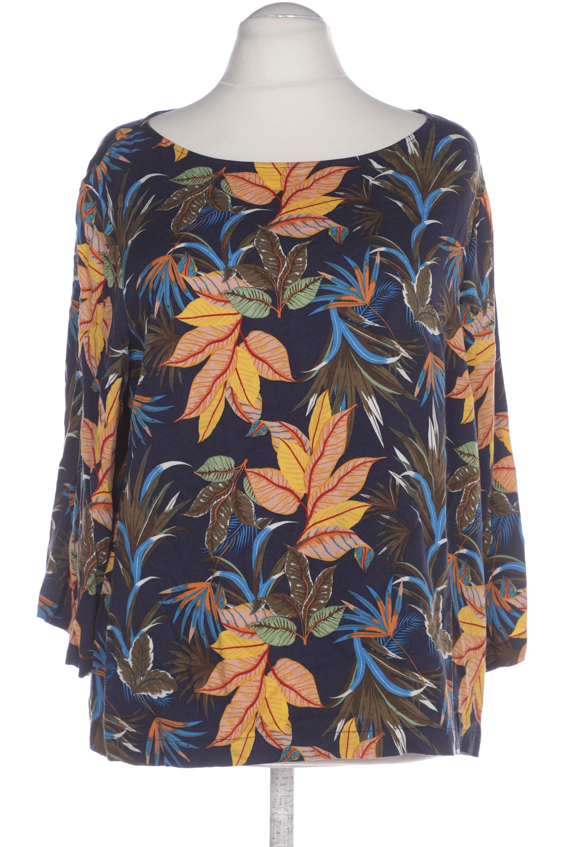 

s.Oliver Damen Bluse, marineblau, Gr. 52
