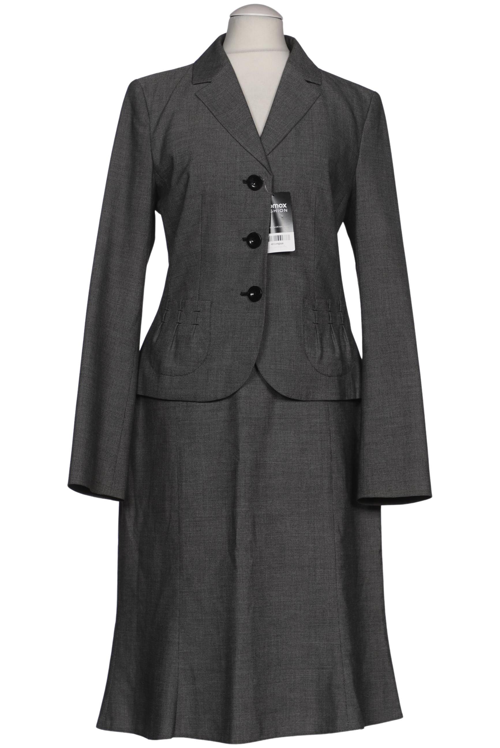 

s.Oliver Damen Anzug, grau, Gr. 34