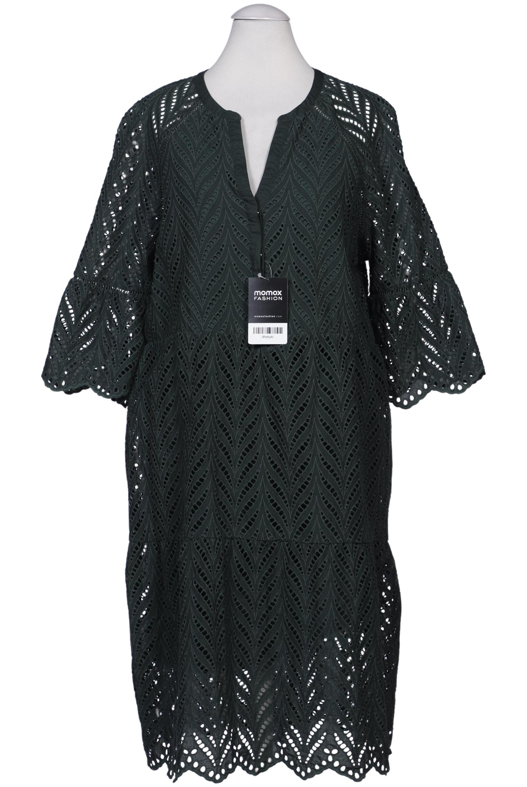 

s.Oliver Damen Kleid, grün, Gr. 34