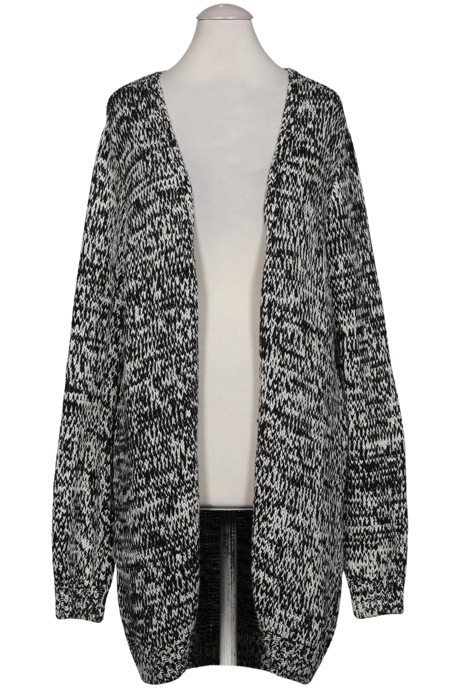 

s.Oliver Damen Strickjacke, grau, Gr. 38