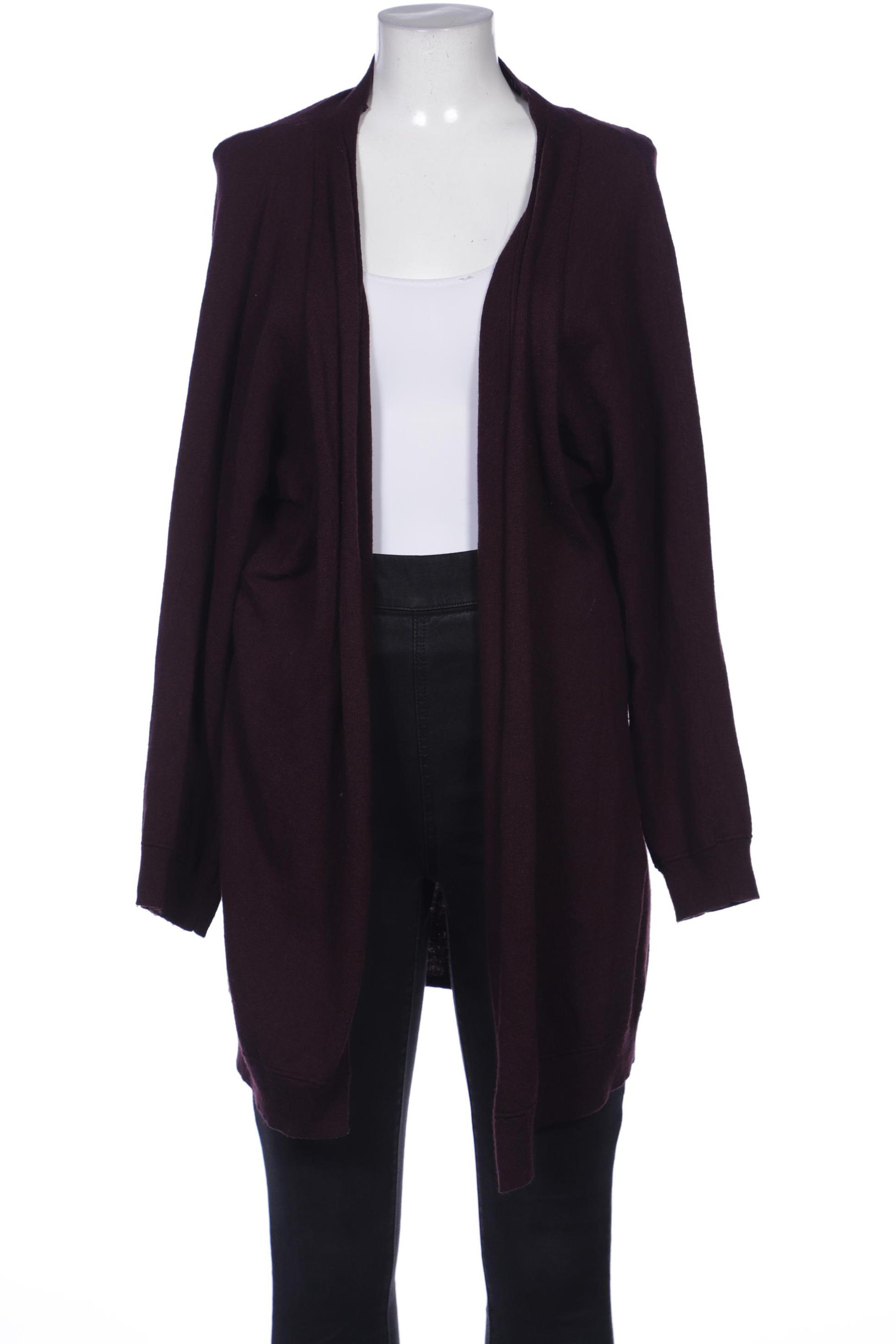

s.Oliver Damen Strickjacke, bordeaux, Gr. 42