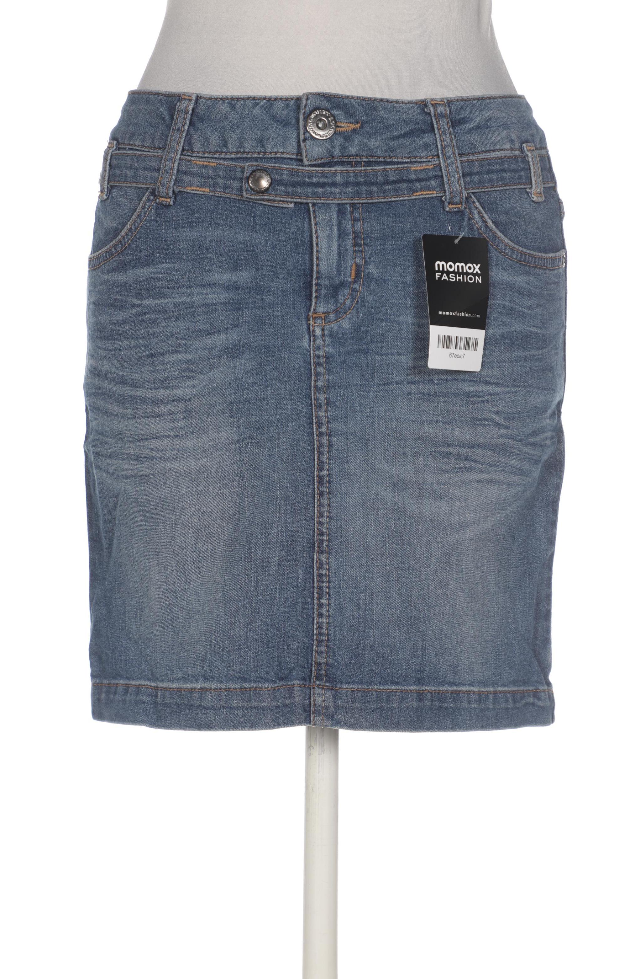 

s.Oliver Damen Rock, blau, Gr. 34