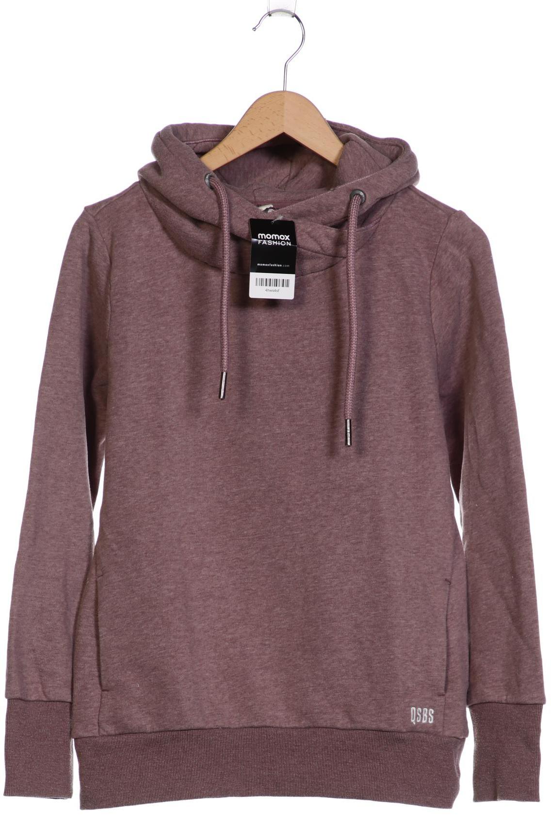 

s.Oliver Damen Kapuzenpullover, pink, Gr. 38