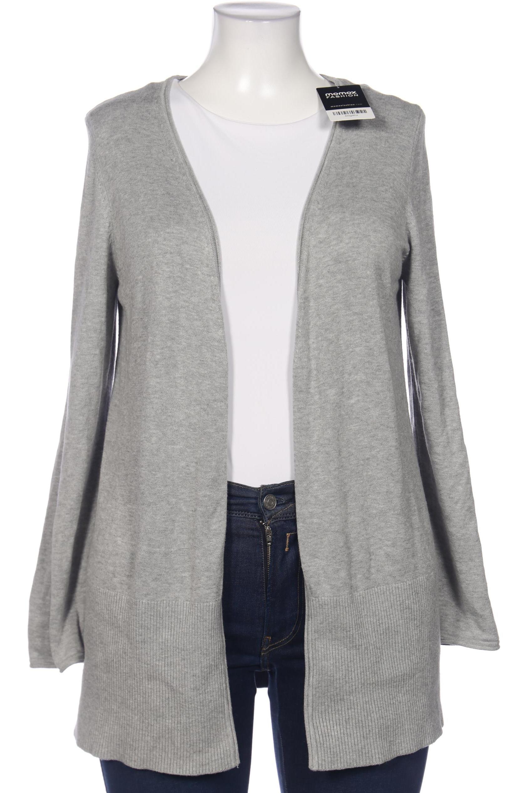 

s.Oliver Damen Strickjacke, grau