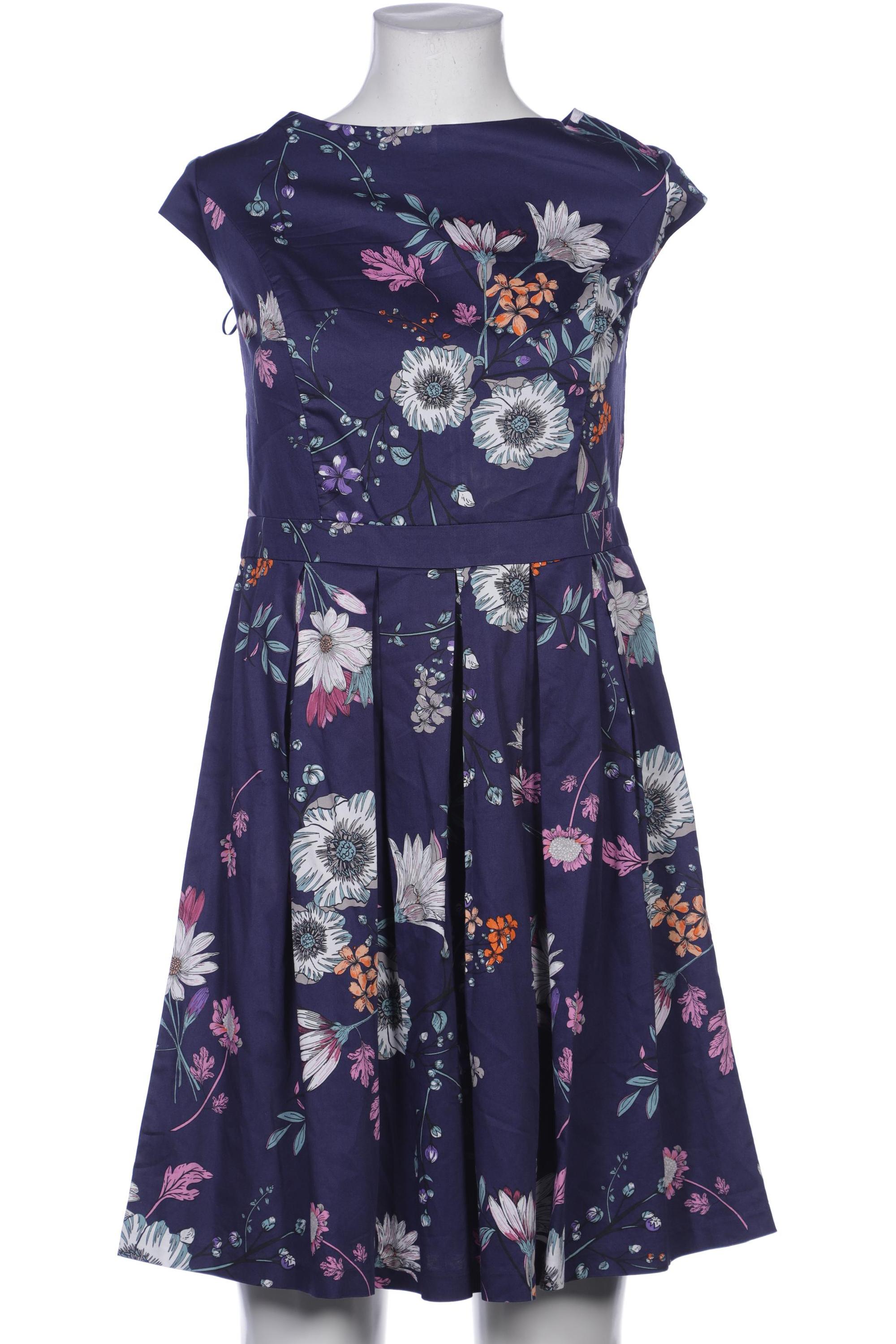 

s.Oliver Damen Kleid, marineblau, Gr. 40