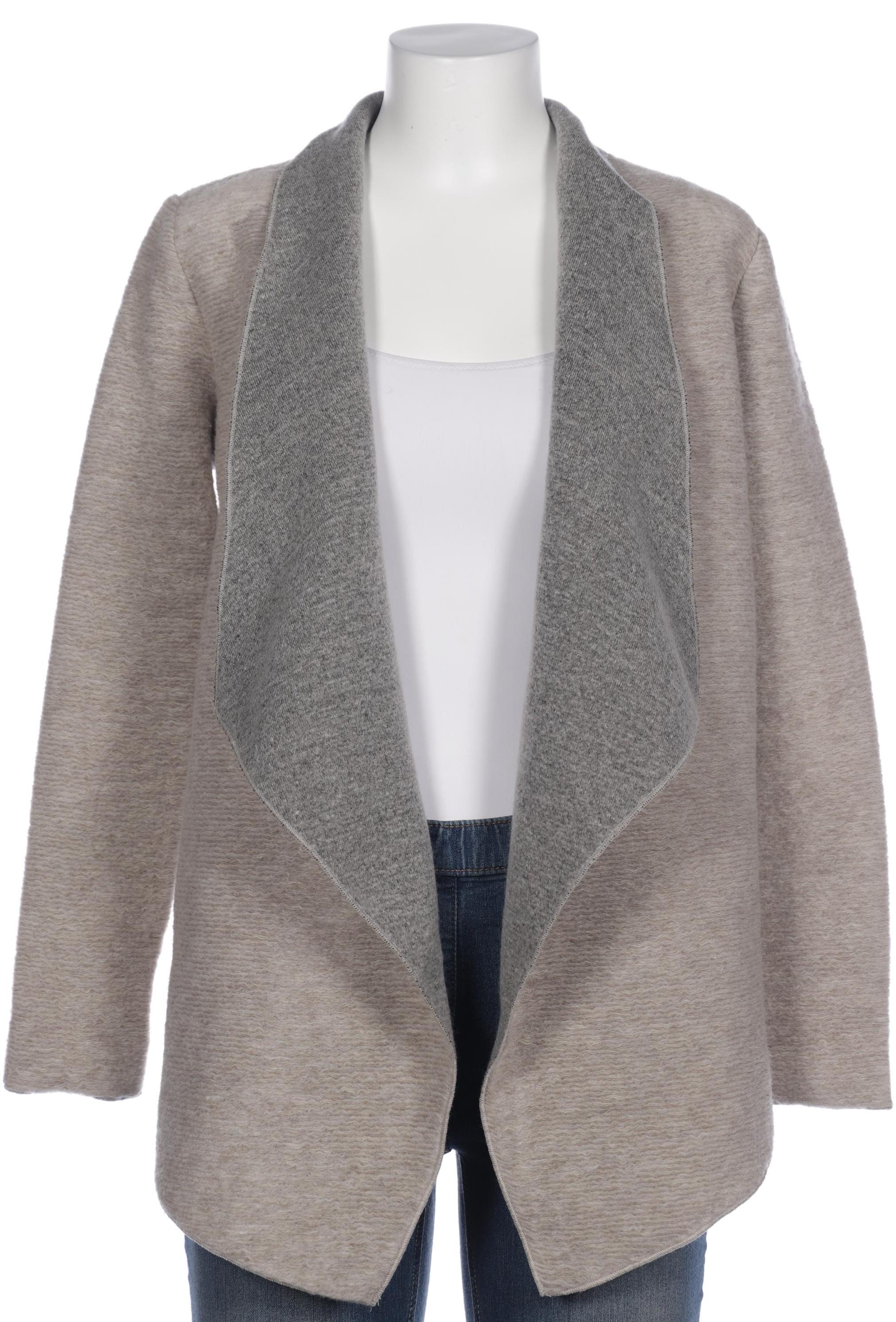 

s.Oliver Damen Strickjacke, beige, Gr. 36