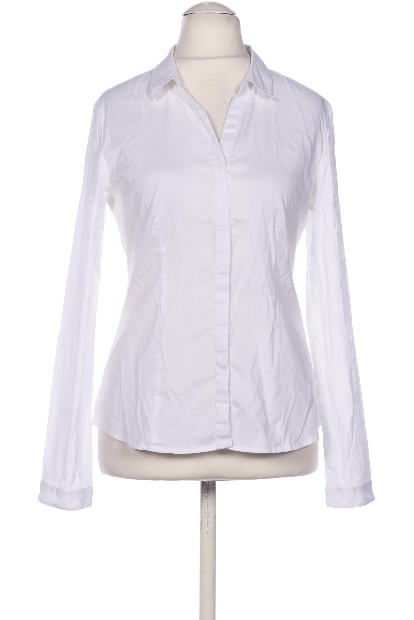 

s.Oliver Damen Bluse, weiß, Gr. 38
