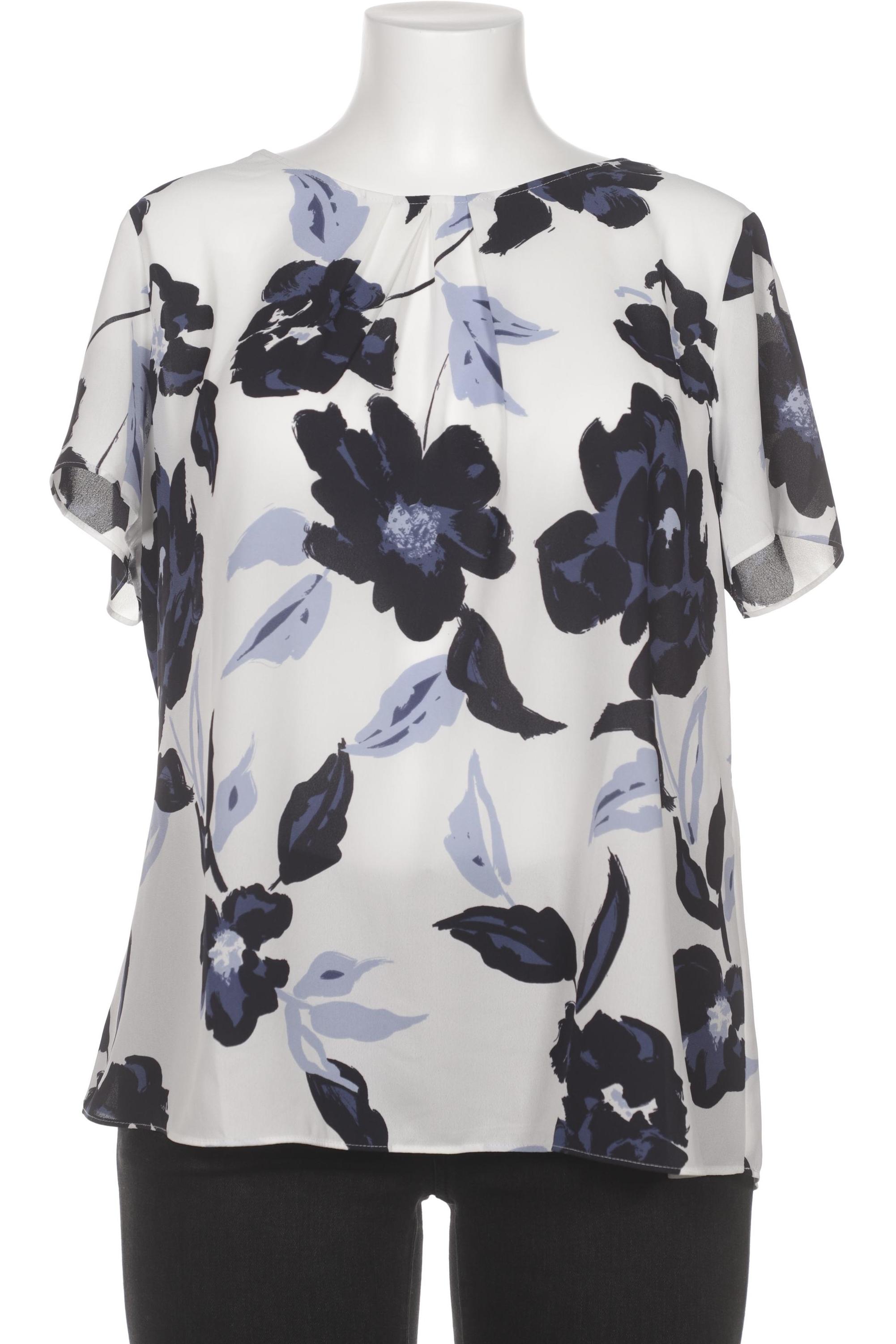 

s.Oliver Damen Bluse, weiß, Gr. 46