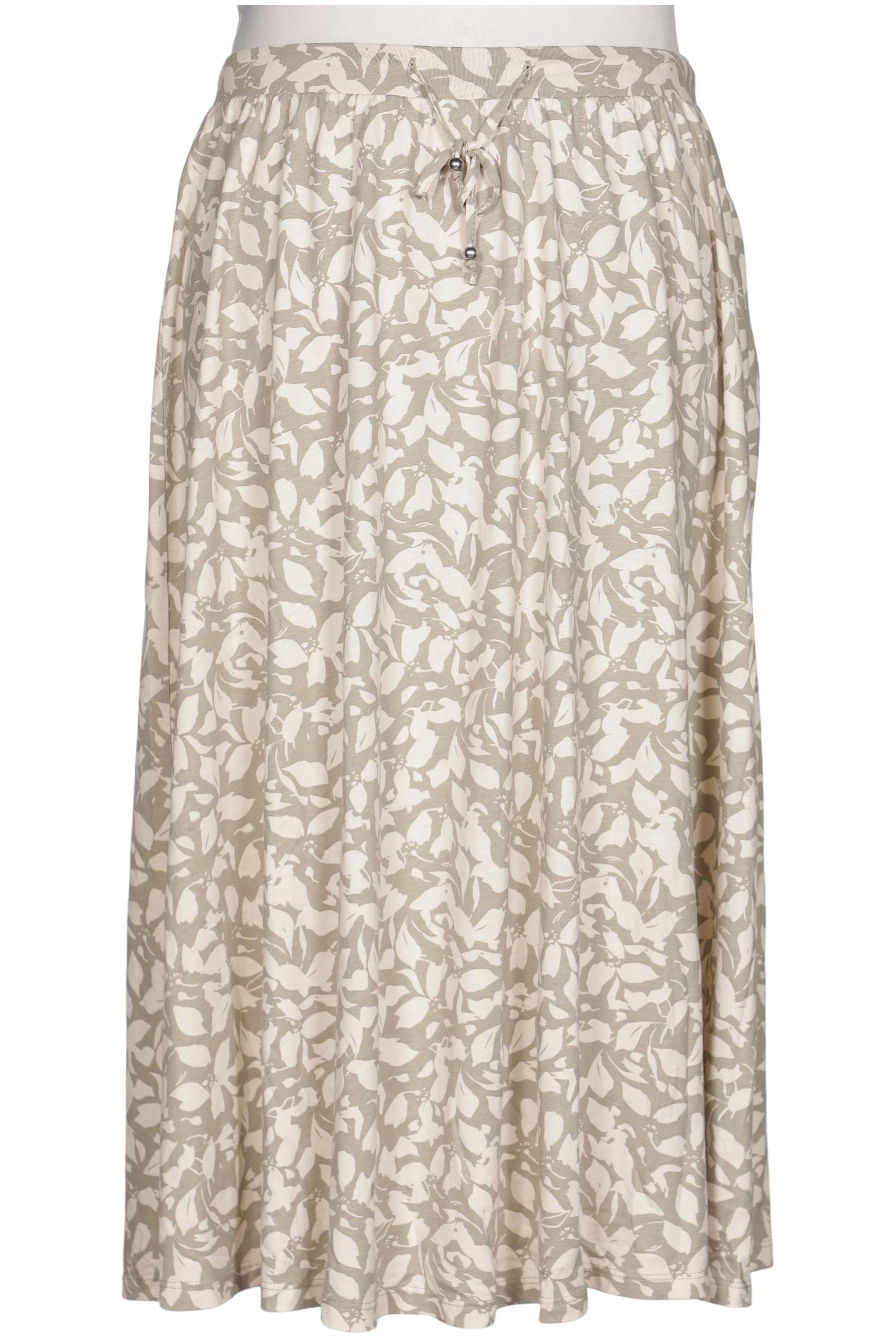 

s.Oliver Damen Rock, beige, Gr. 42