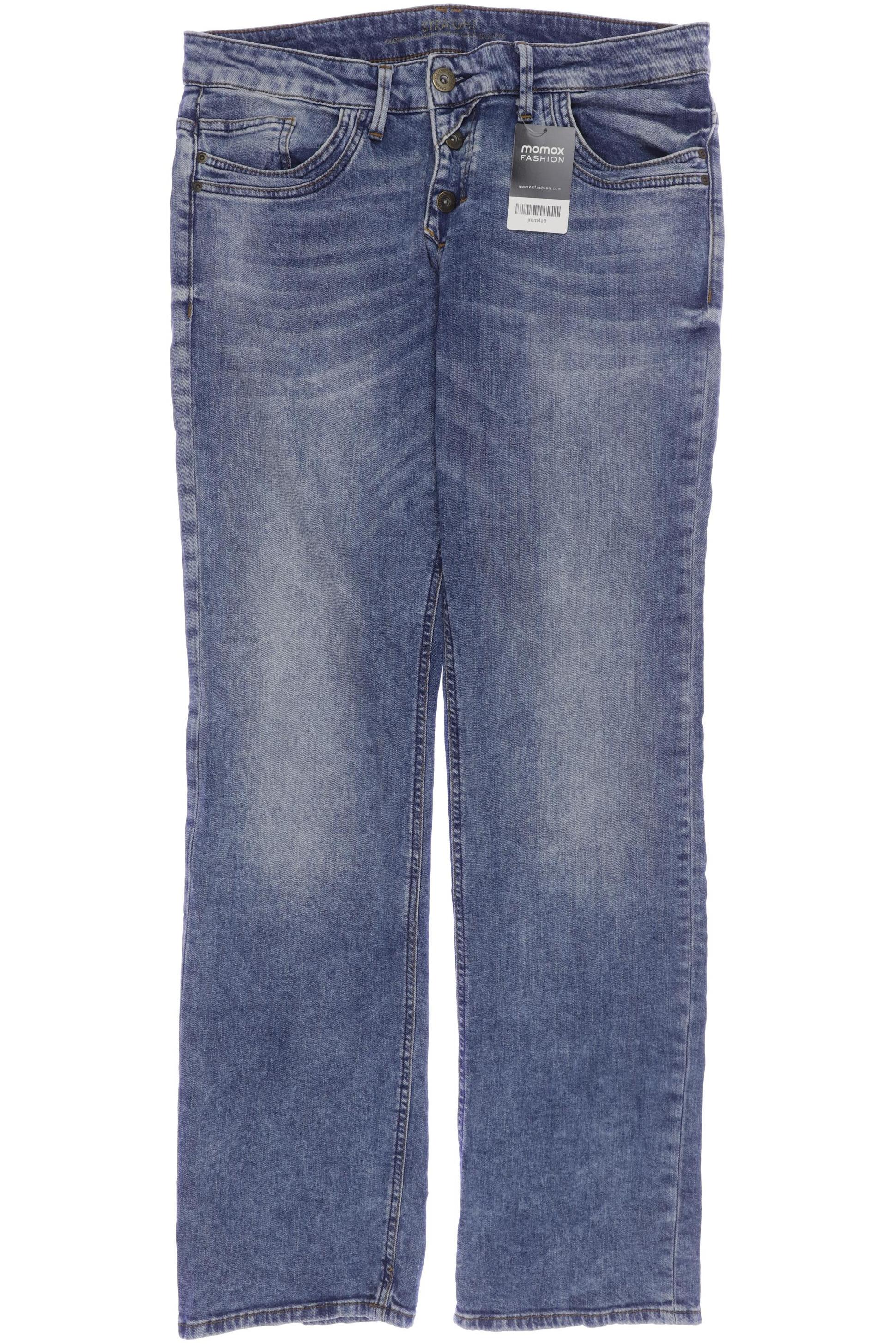 

s.Oliver Damen Jeans, blau, Gr. 42