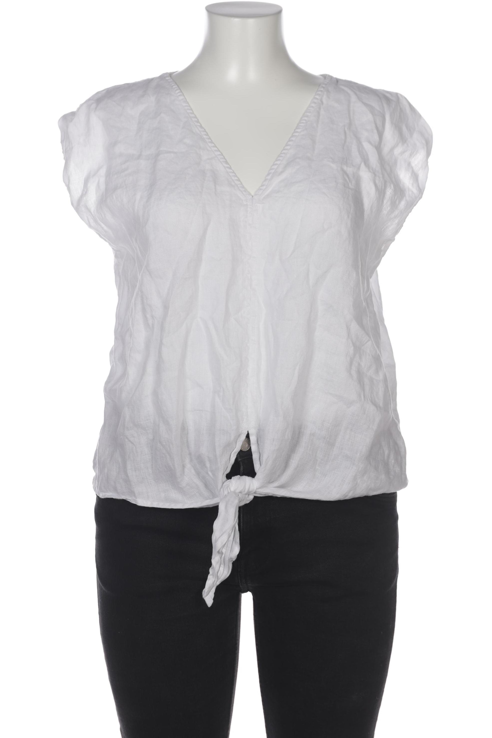 

s.Oliver Damen Bluse, weiß, Gr. 44