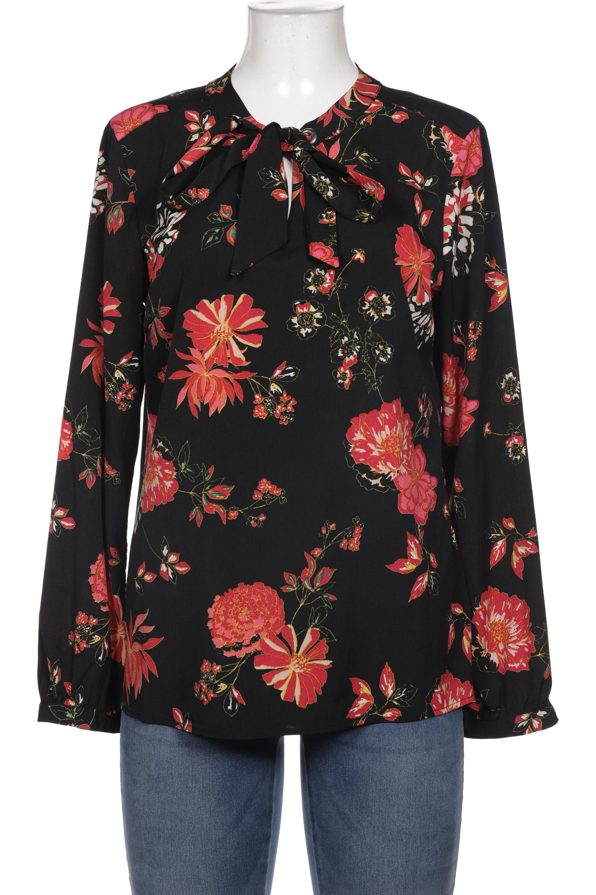 

s.Oliver Damen Bluse, schwarz, Gr. 40
