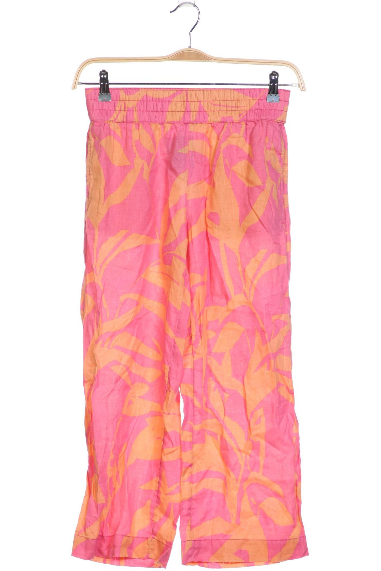 

s.Oliver Damen Stoffhose, pink, Gr. 34