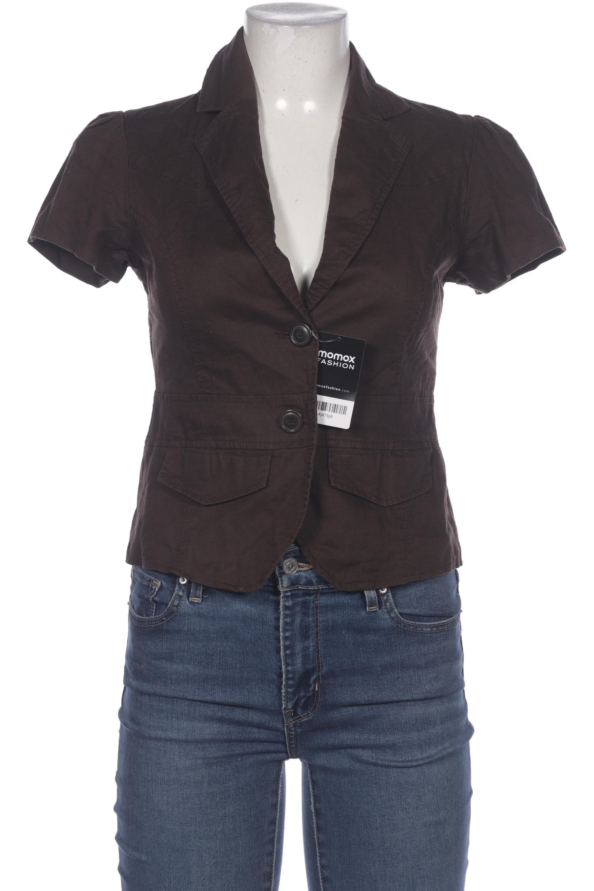 

s.Oliver Damen Blazer, braun, Gr. 36