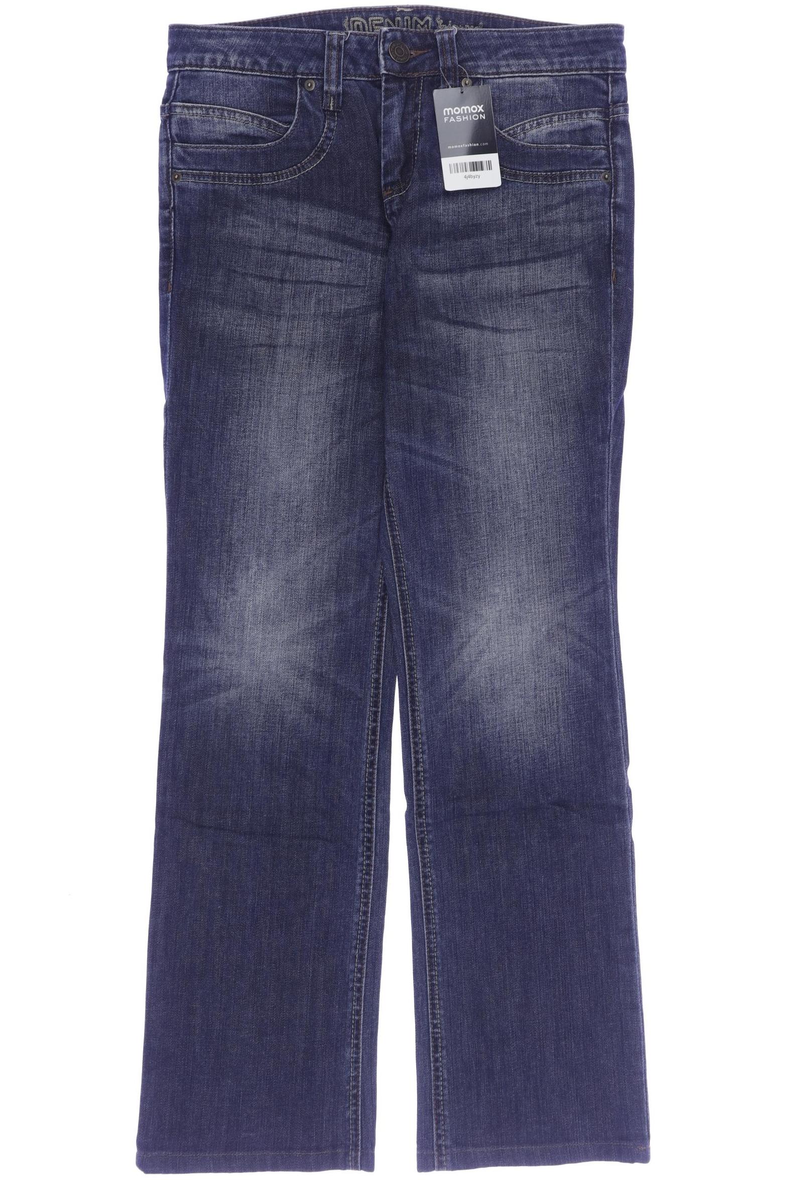 

s.Oliver Damen Jeans, marineblau, Gr. 38