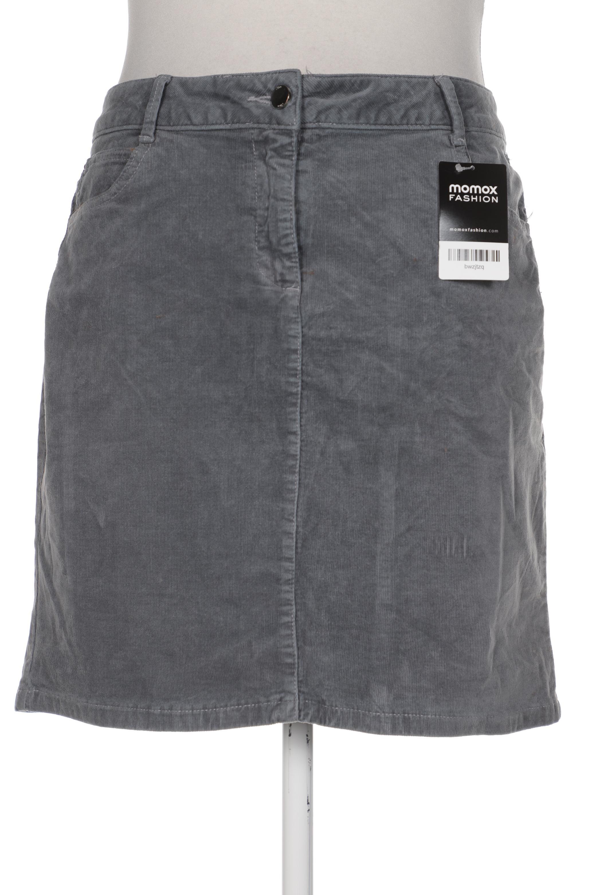 

s.Oliver Damen Rock, grau, Gr. 42