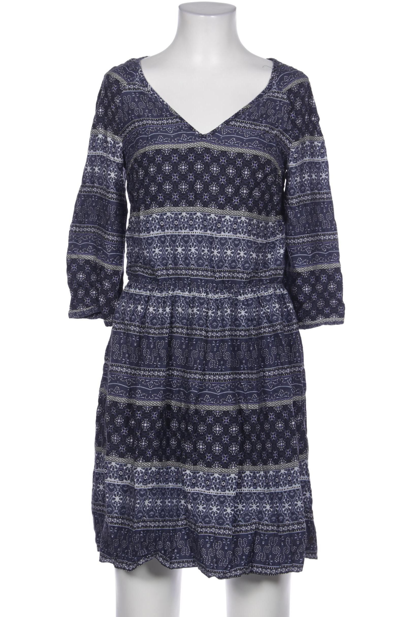 

s.Oliver Damen Kleid, marineblau, Gr. 34