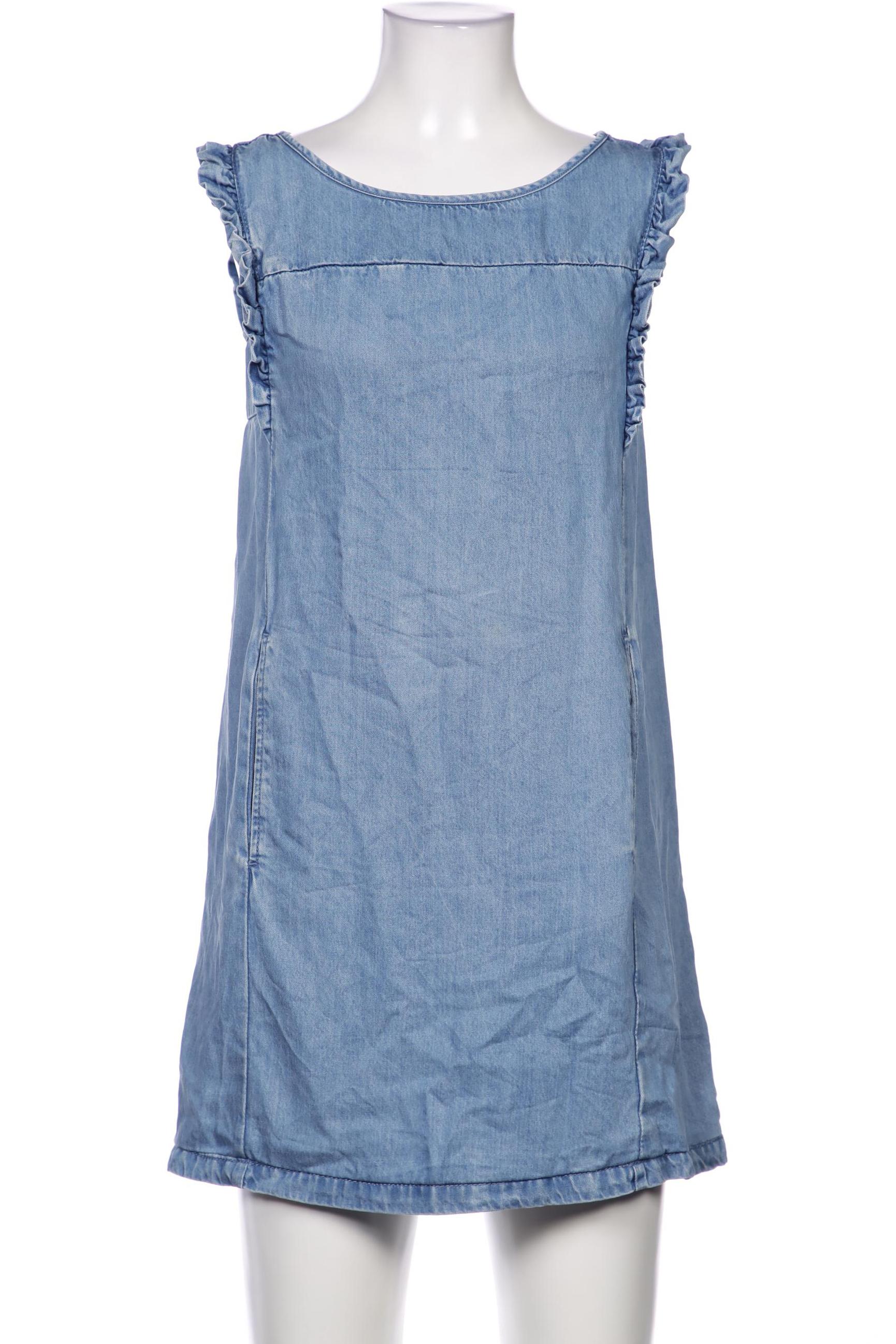

s.Oliver Damen Kleid, blau, Gr. 34