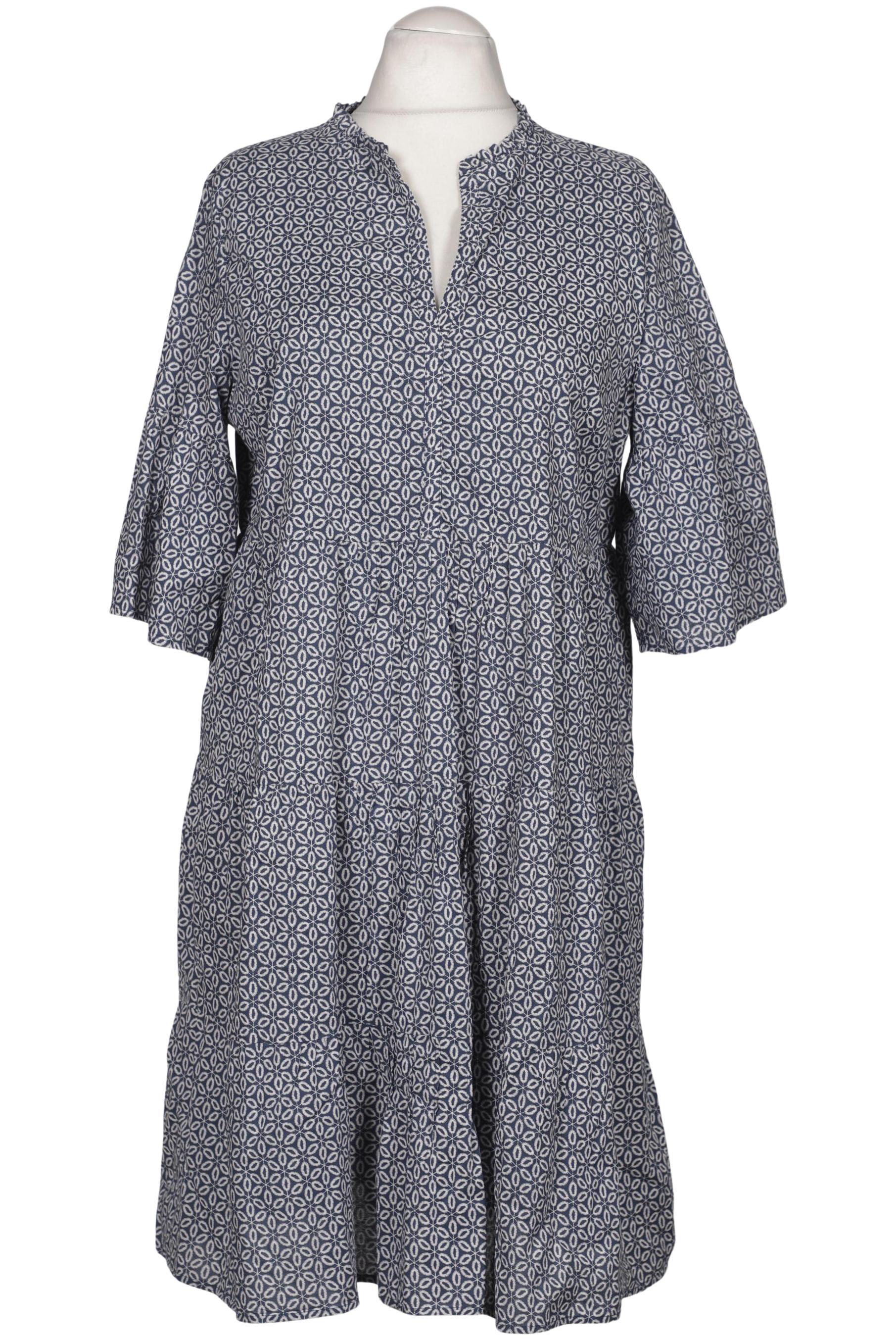 

s.Oliver Damen Kleid, marineblau, Gr. 44