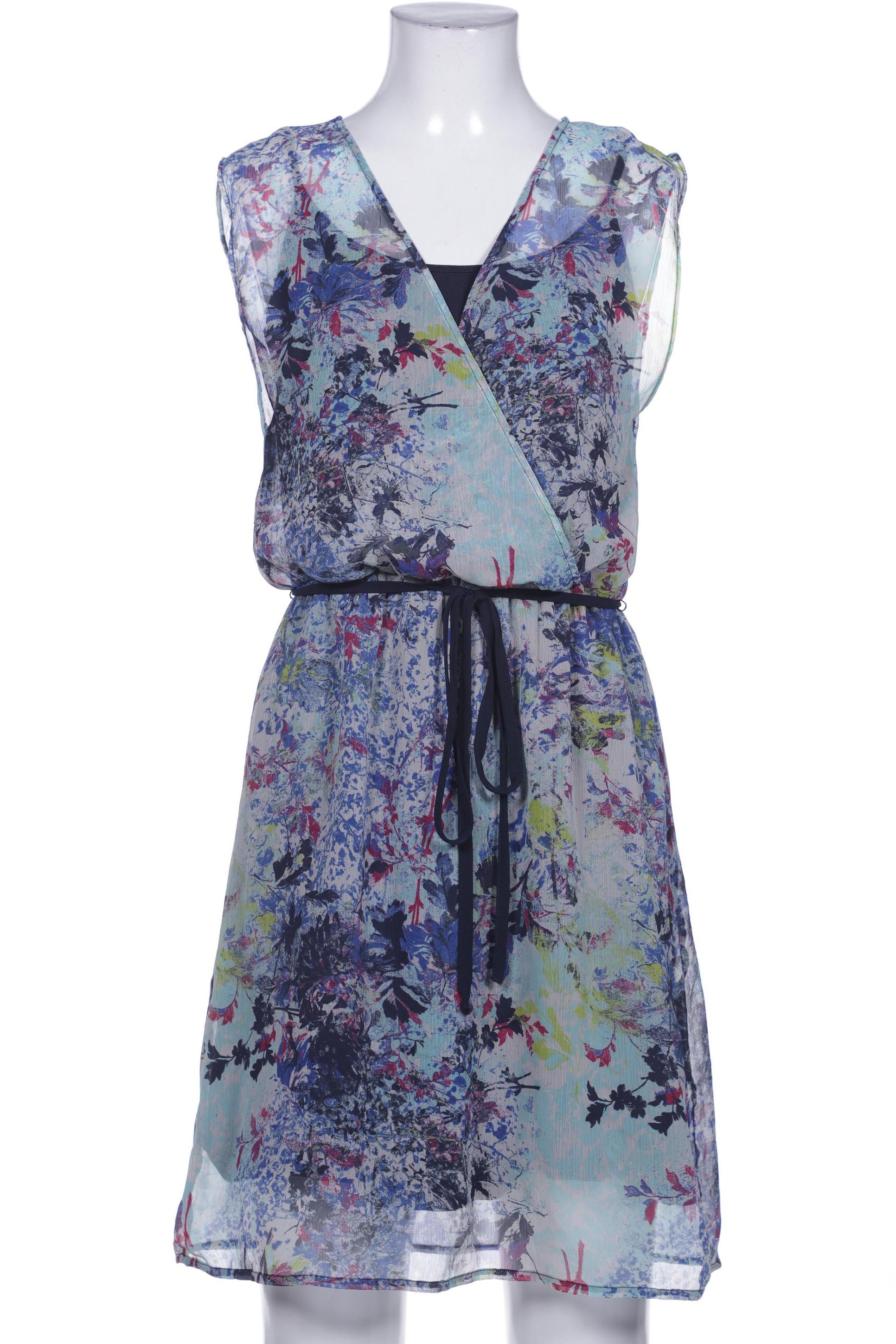 

s.Oliver Damen Kleid, mehrfarbig, Gr. 34
