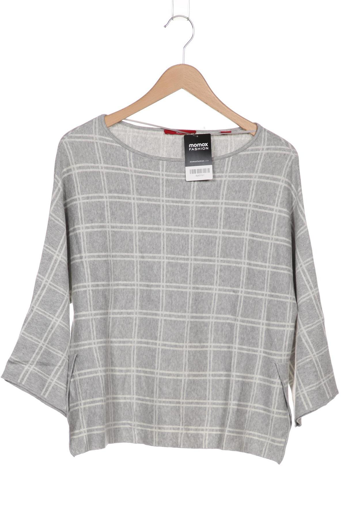 

s.Oliver Damen Pullover, grau, Gr. 36