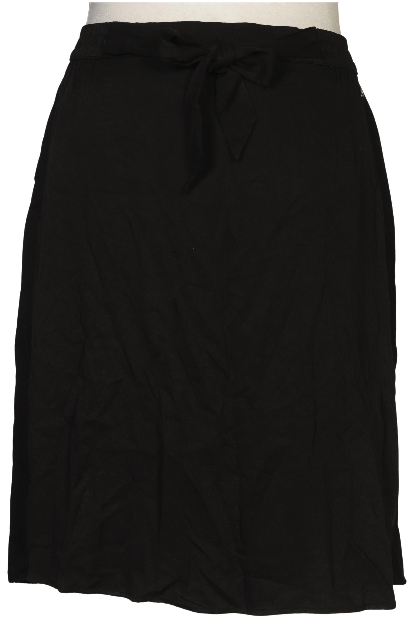 

s.Oliver Damen Rock, schwarz, Gr. 42