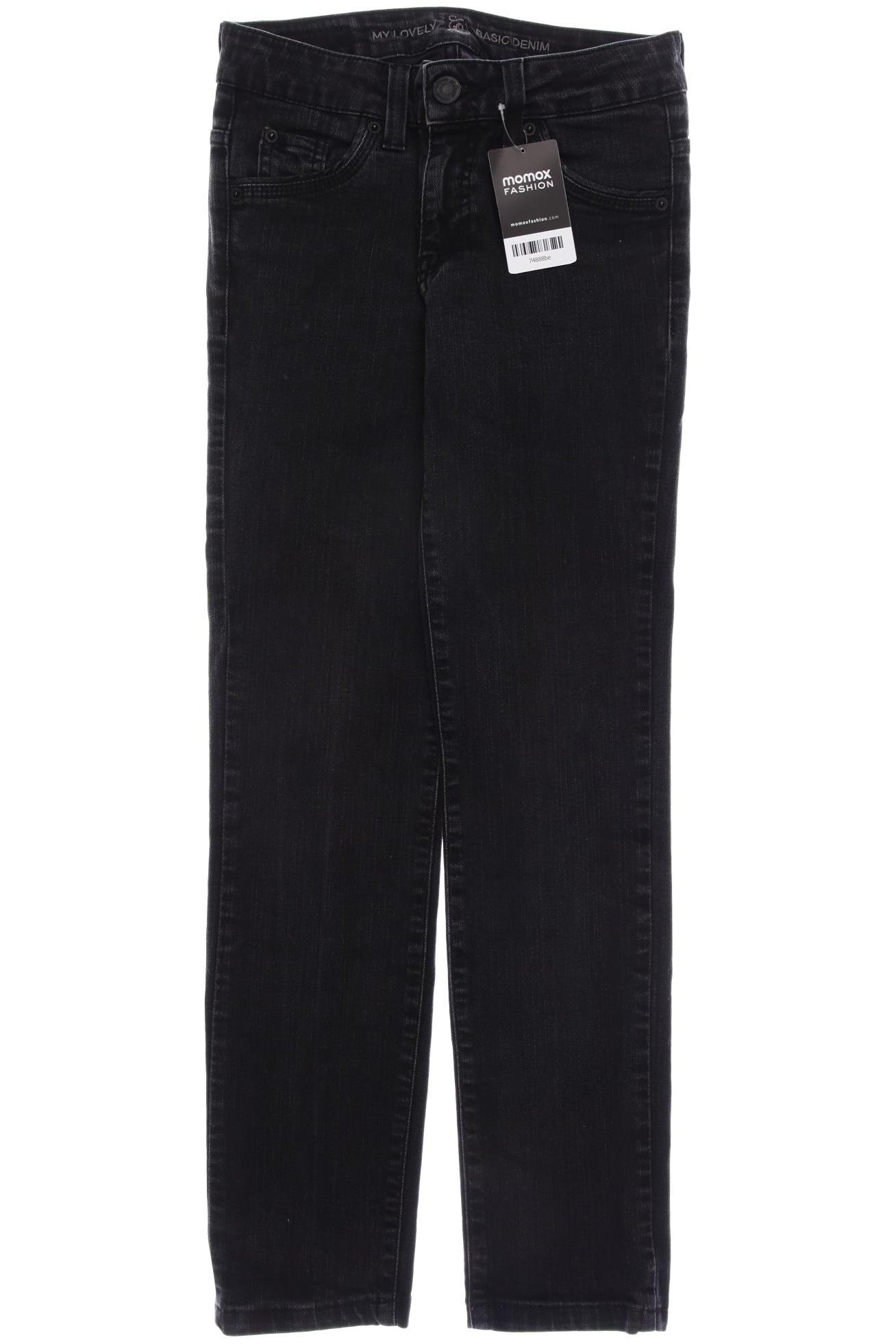 

s.Oliver Damen Jeans, schwarz, Gr. 34