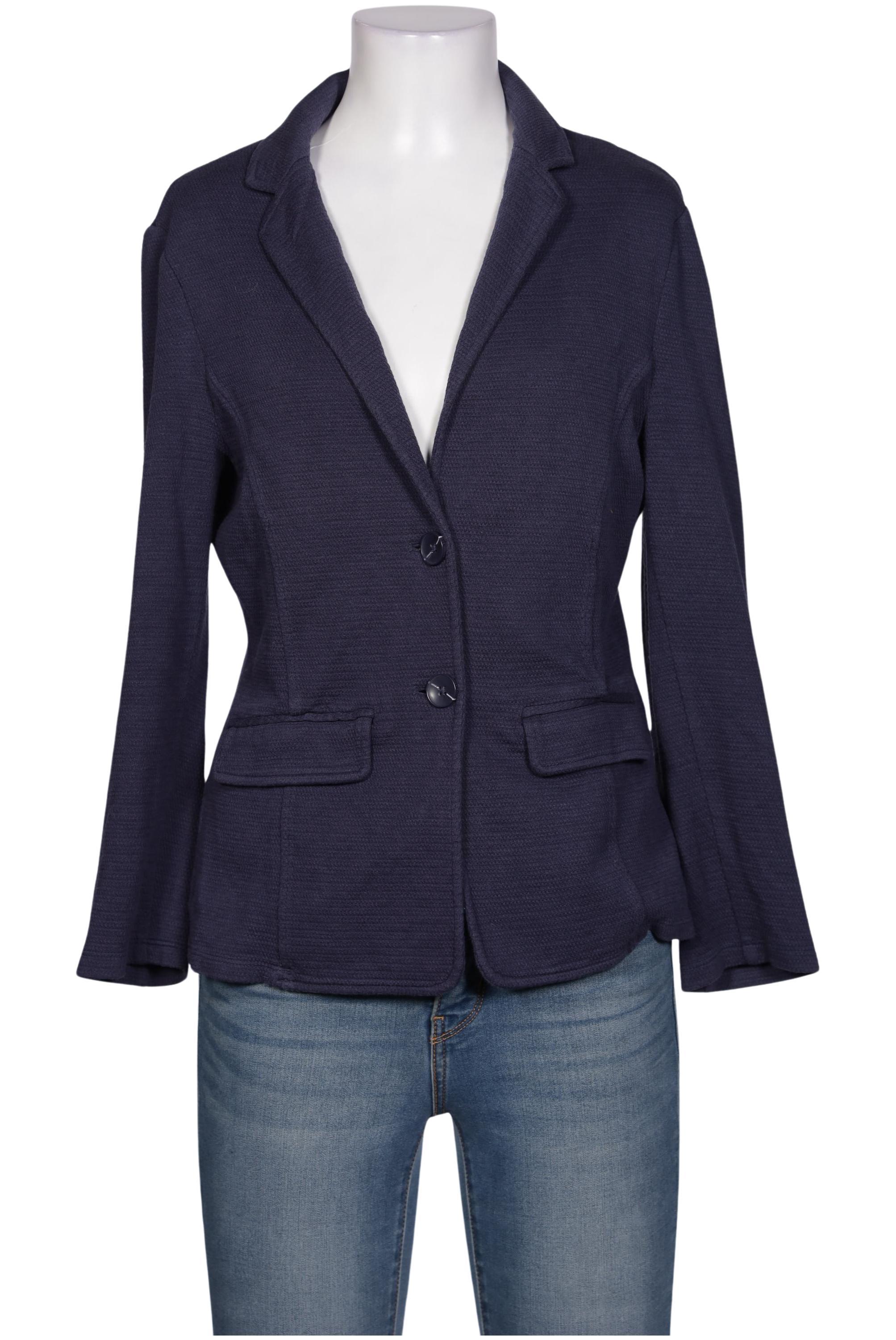 

s.Oliver Damen Blazer, marineblau, Gr. 38