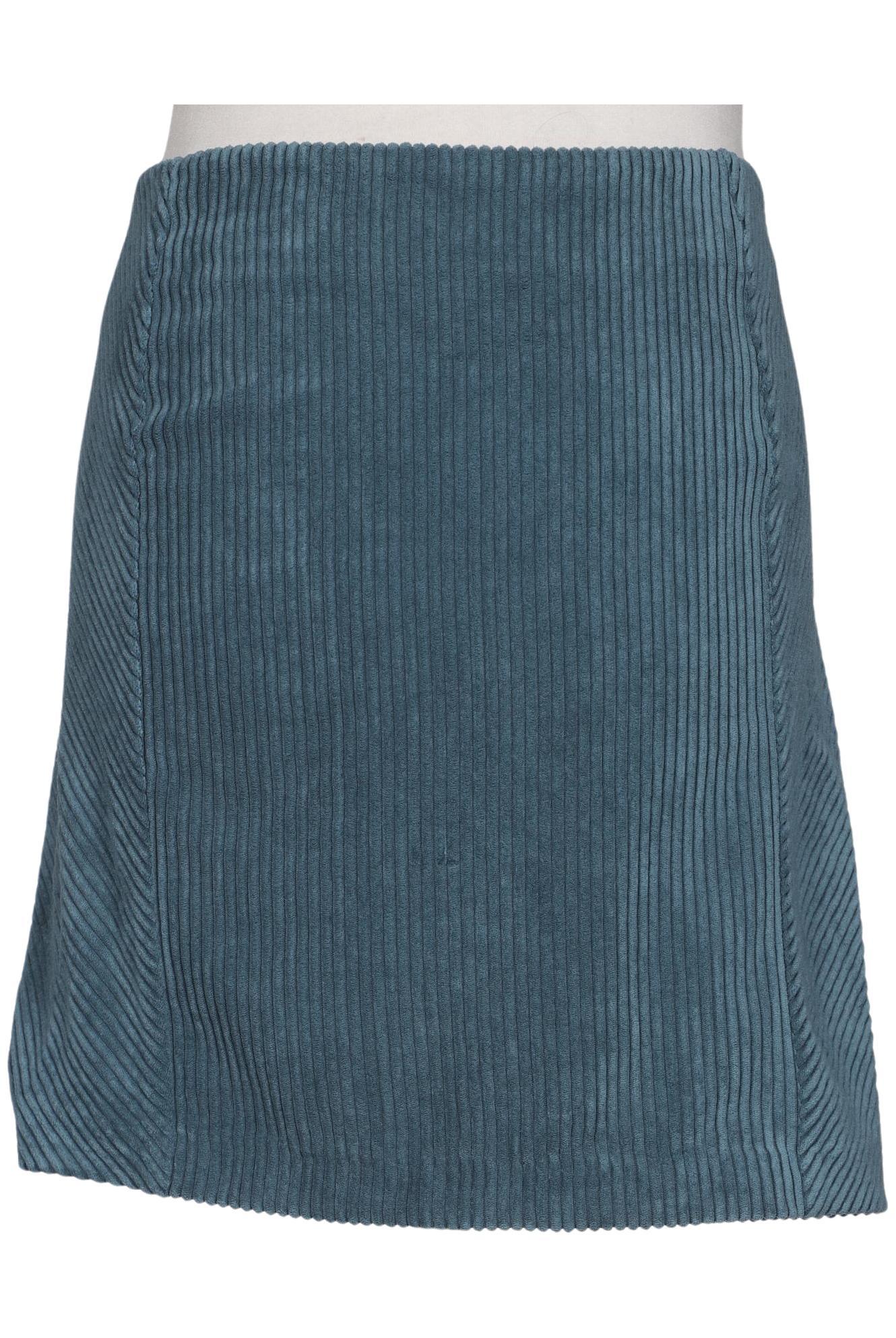 

s.Oliver Damen Rock, blau, Gr. 44