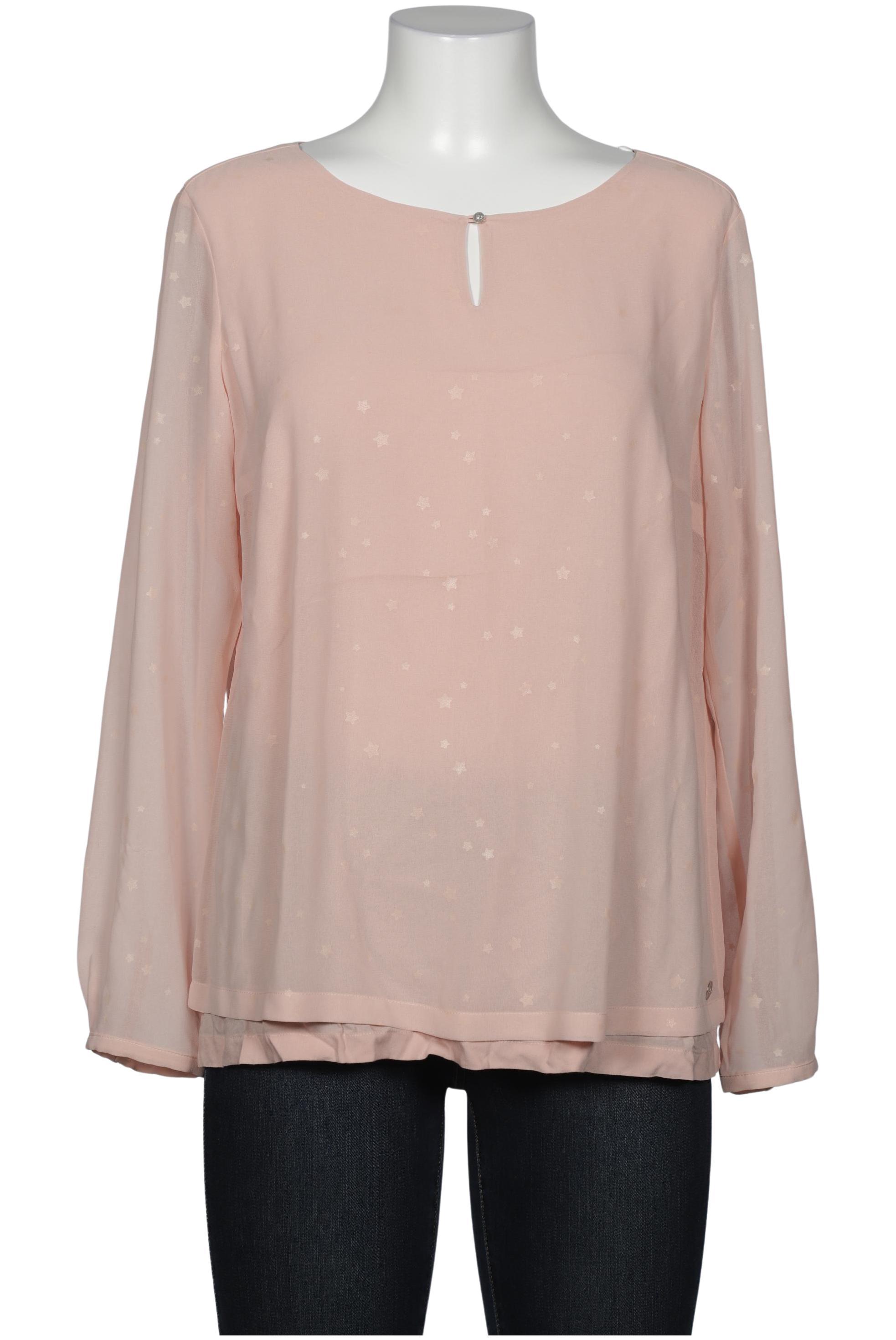 

s.Oliver Damen Bluse, pink, Gr. 42