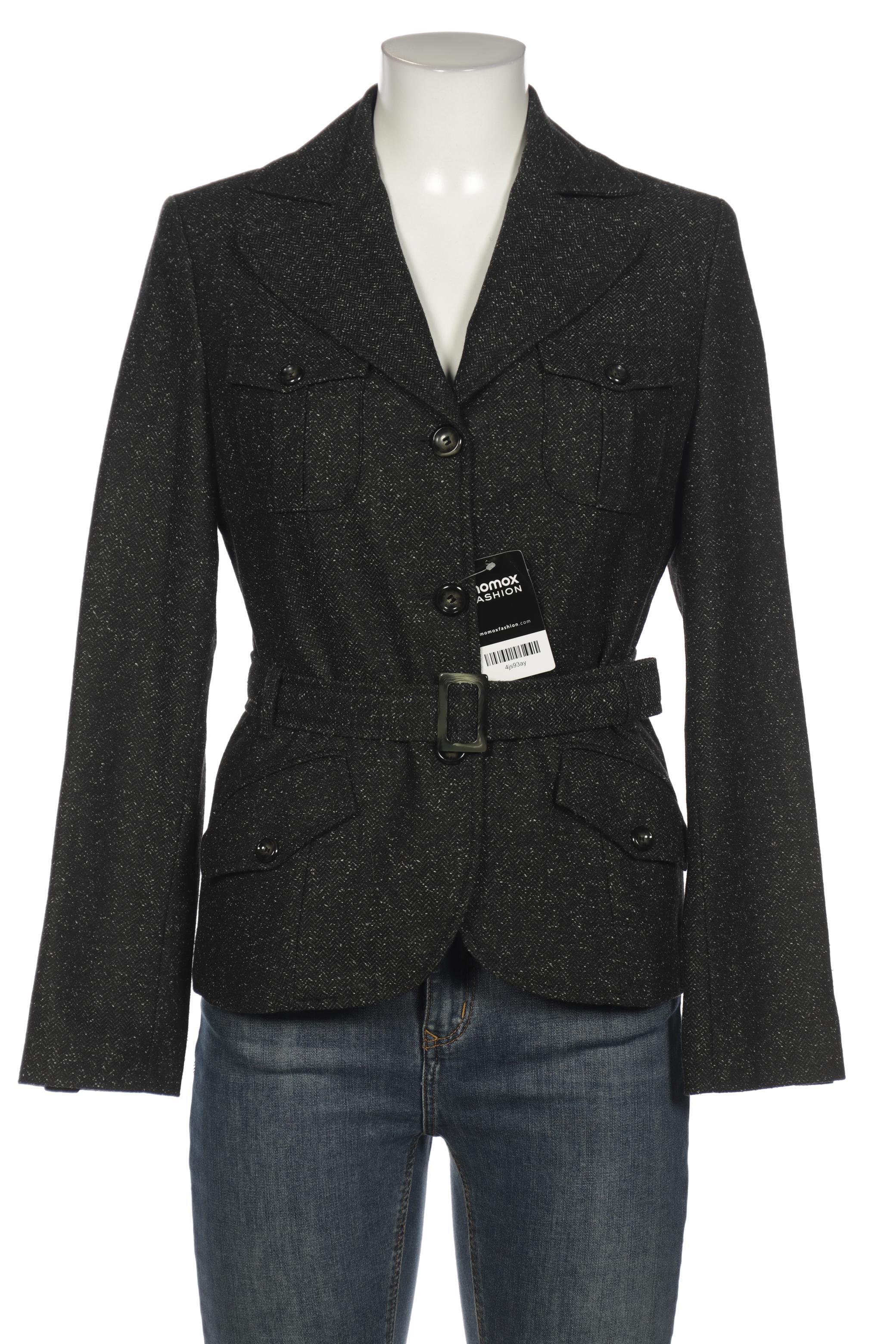 

s.Oliver Damen Blazer, schwarz