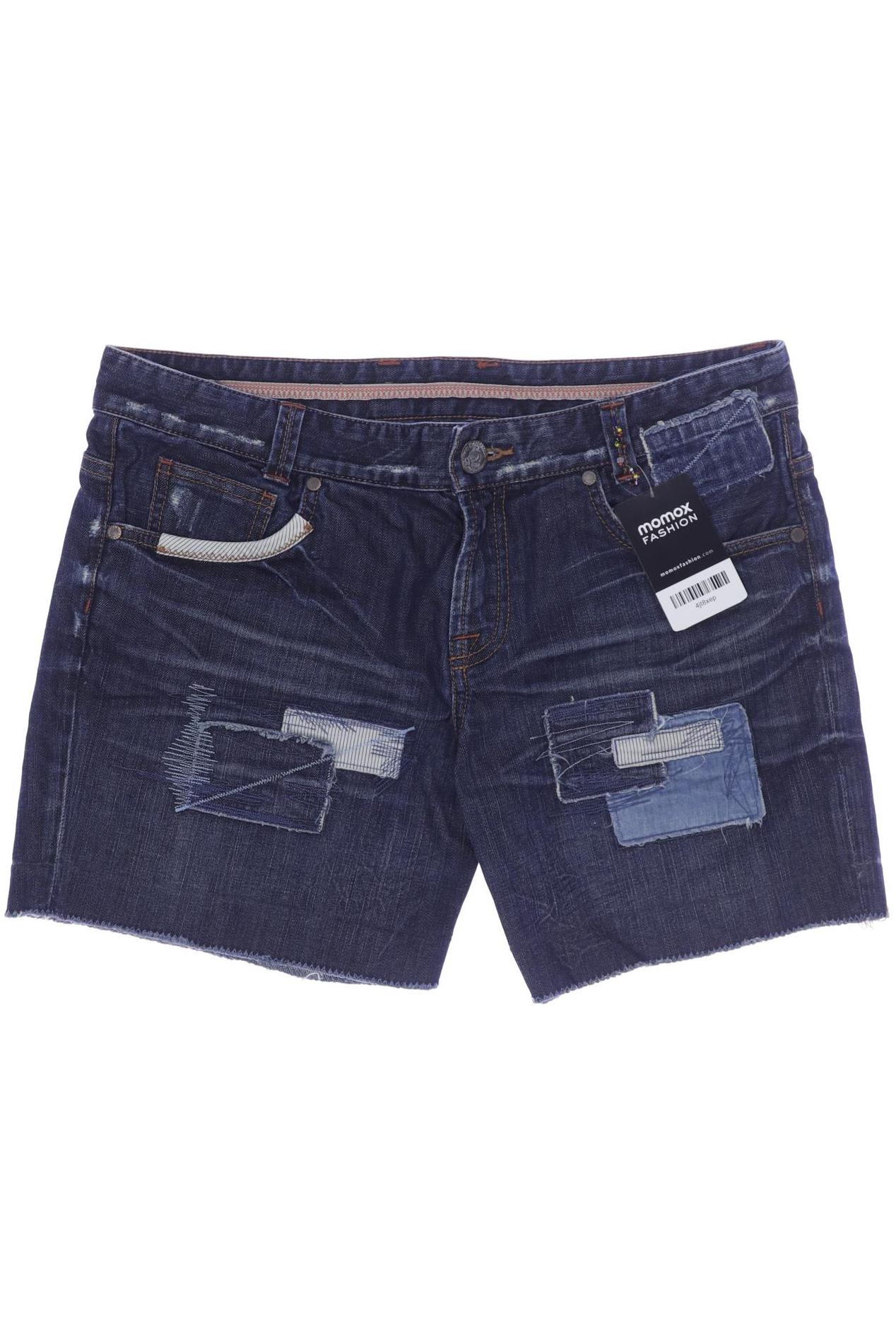 

s.Oliver Damen Shorts, marineblau, Gr. 38