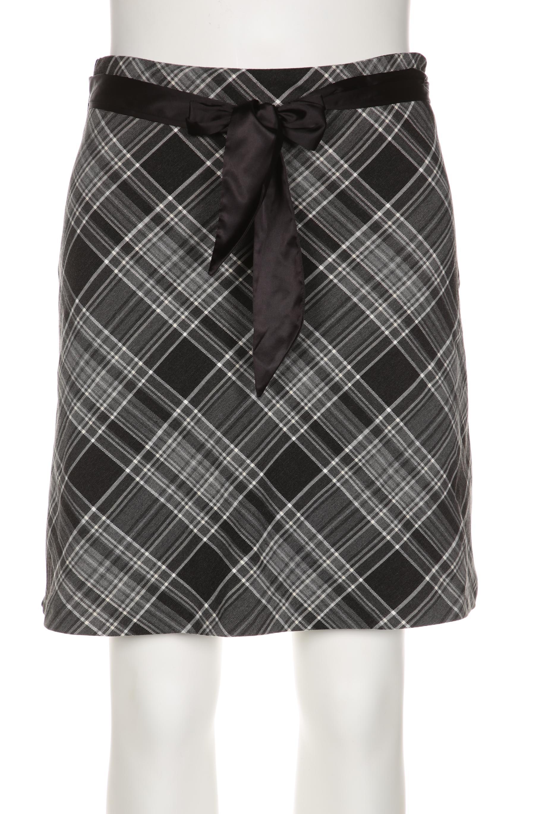 

s.Oliver Damen Rock, grau, Gr. 40