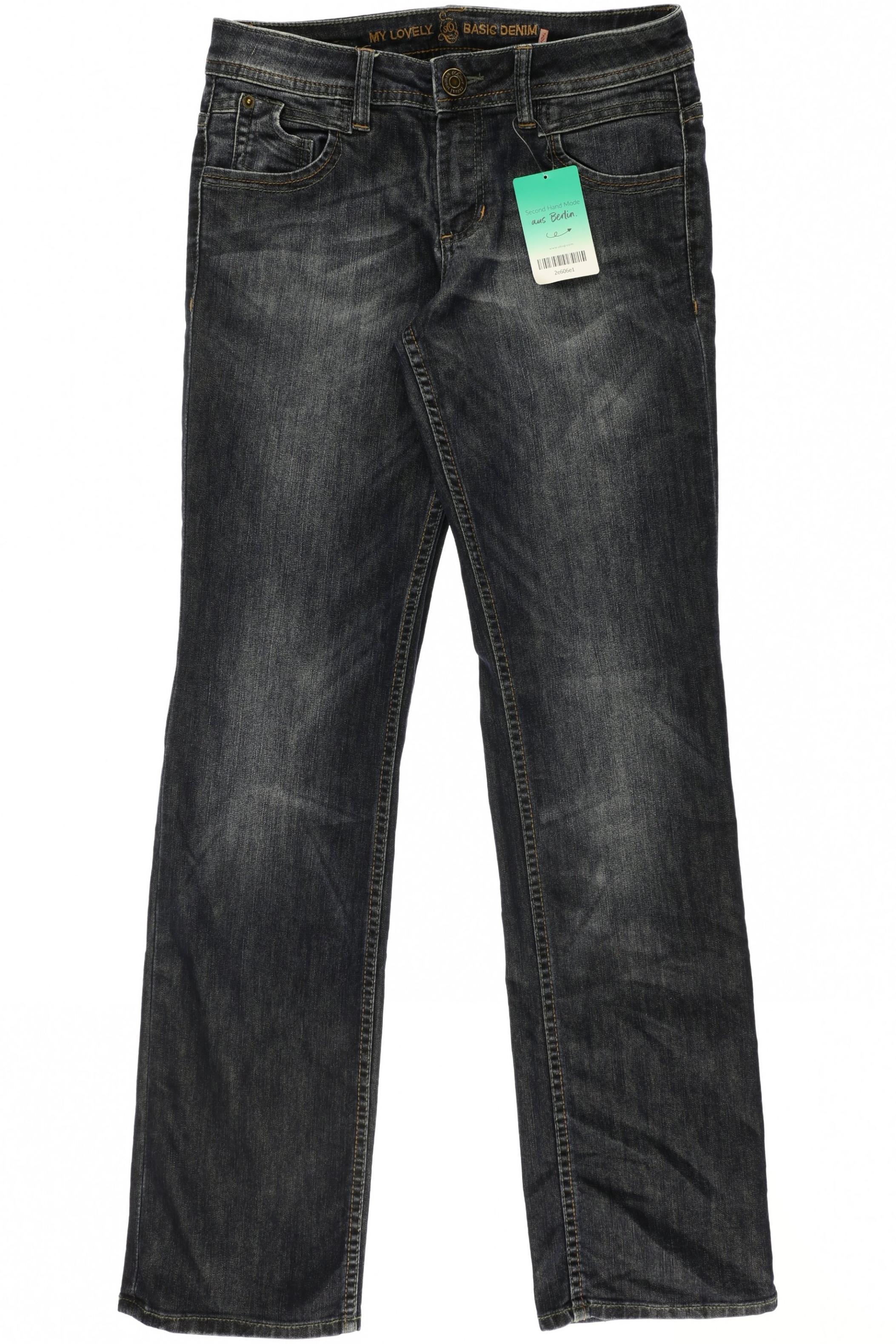 

s.Oliver Damen Jeans, marineblau, Gr. 34