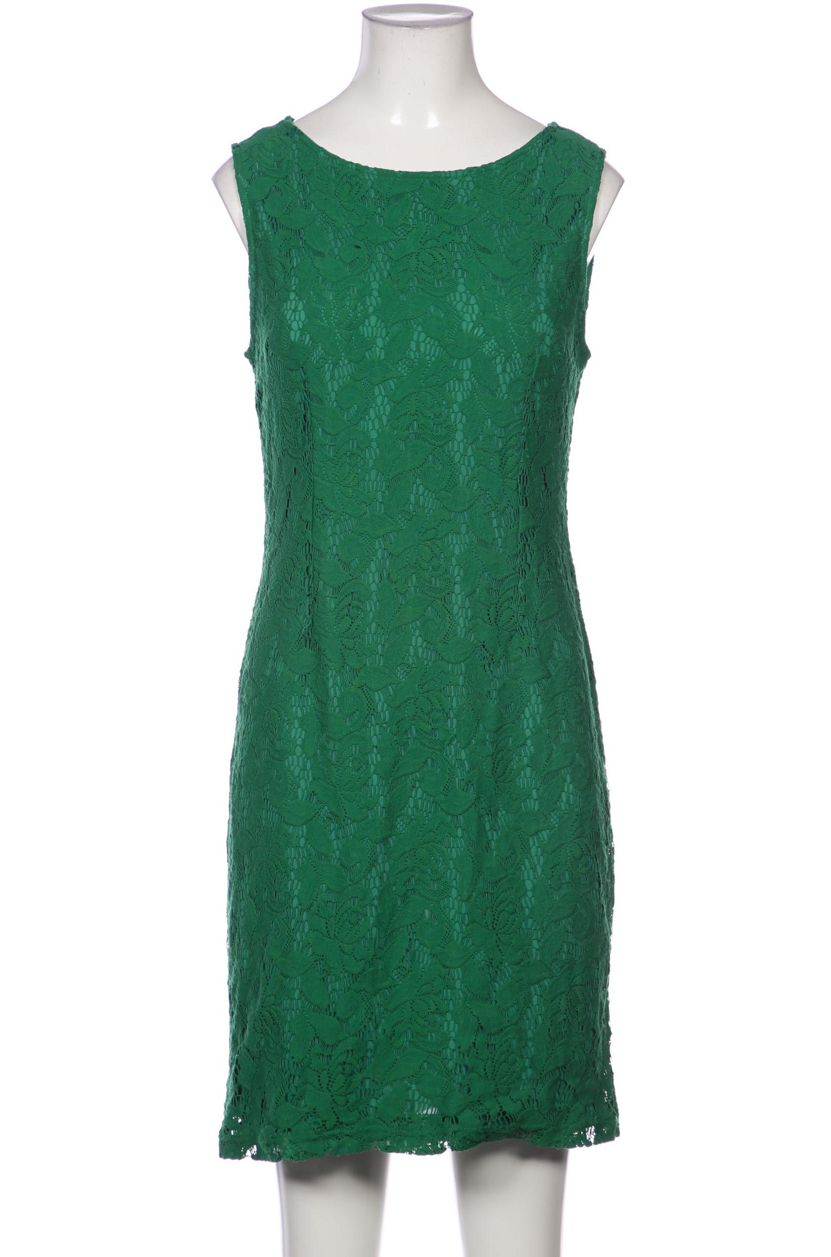 

s.Oliver Damen Kleid, grün, Gr. 38