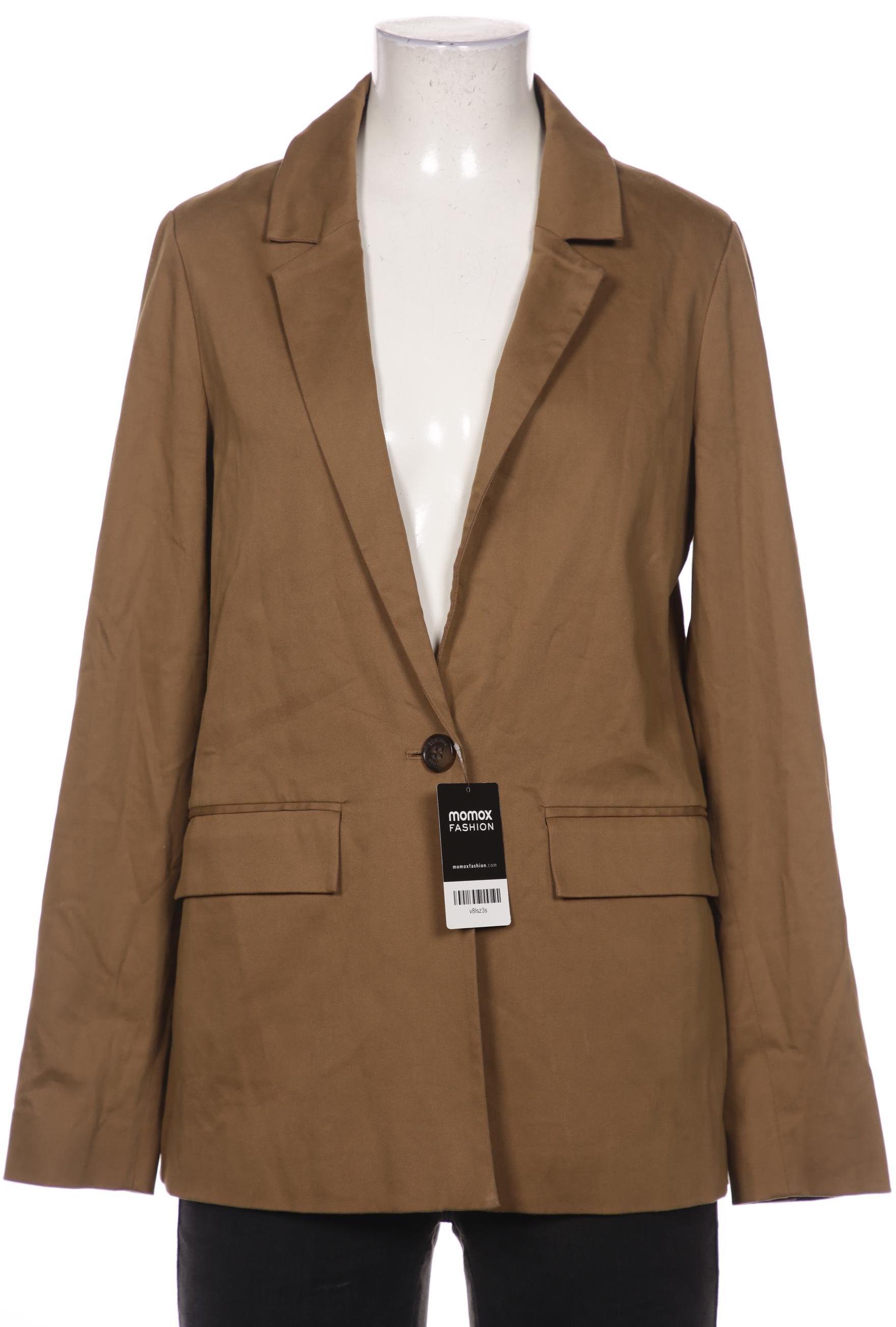

s.Oliver Damen Blazer, beige, Gr. 36