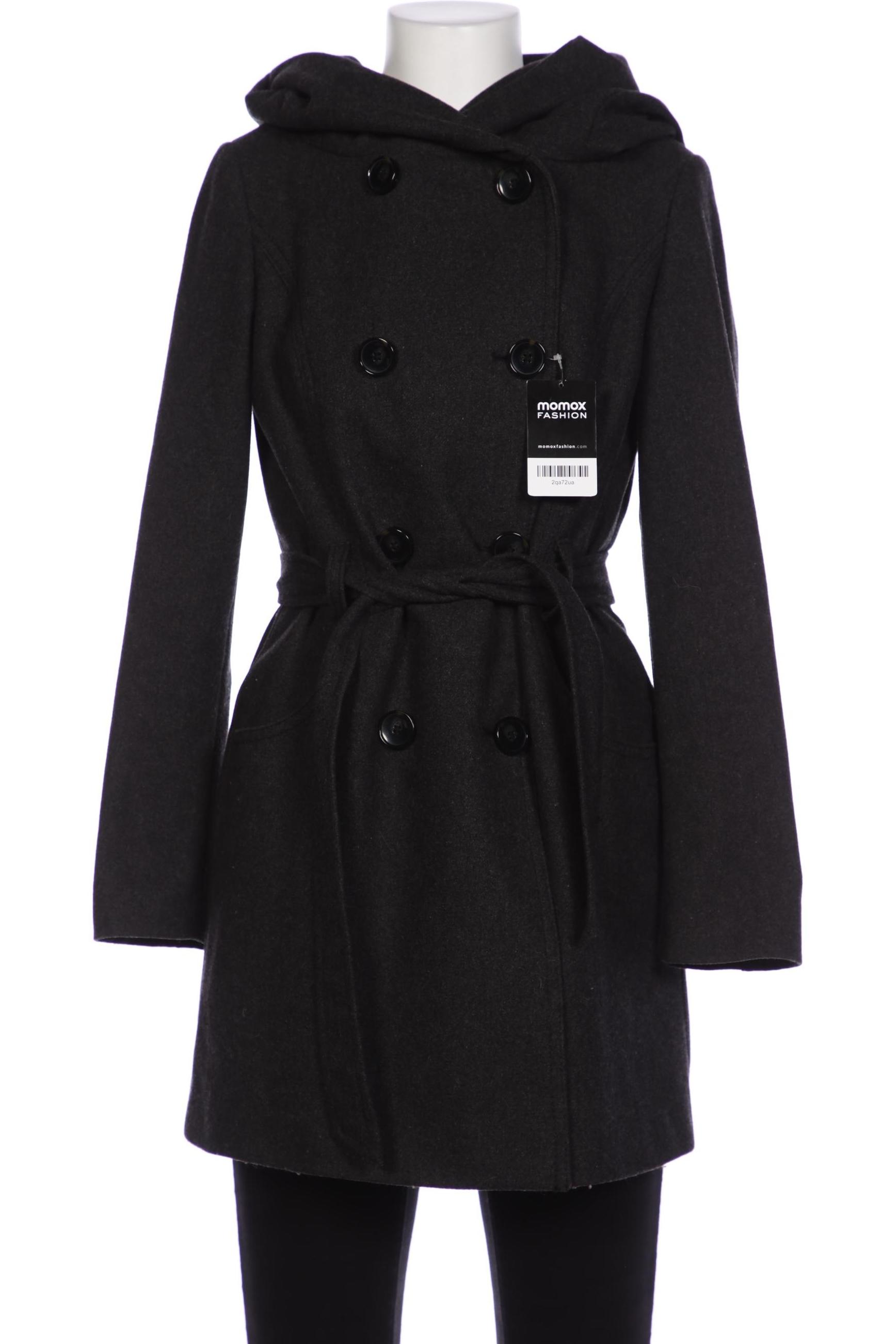 

s.Oliver Damen Mantel, grau, Gr. 36