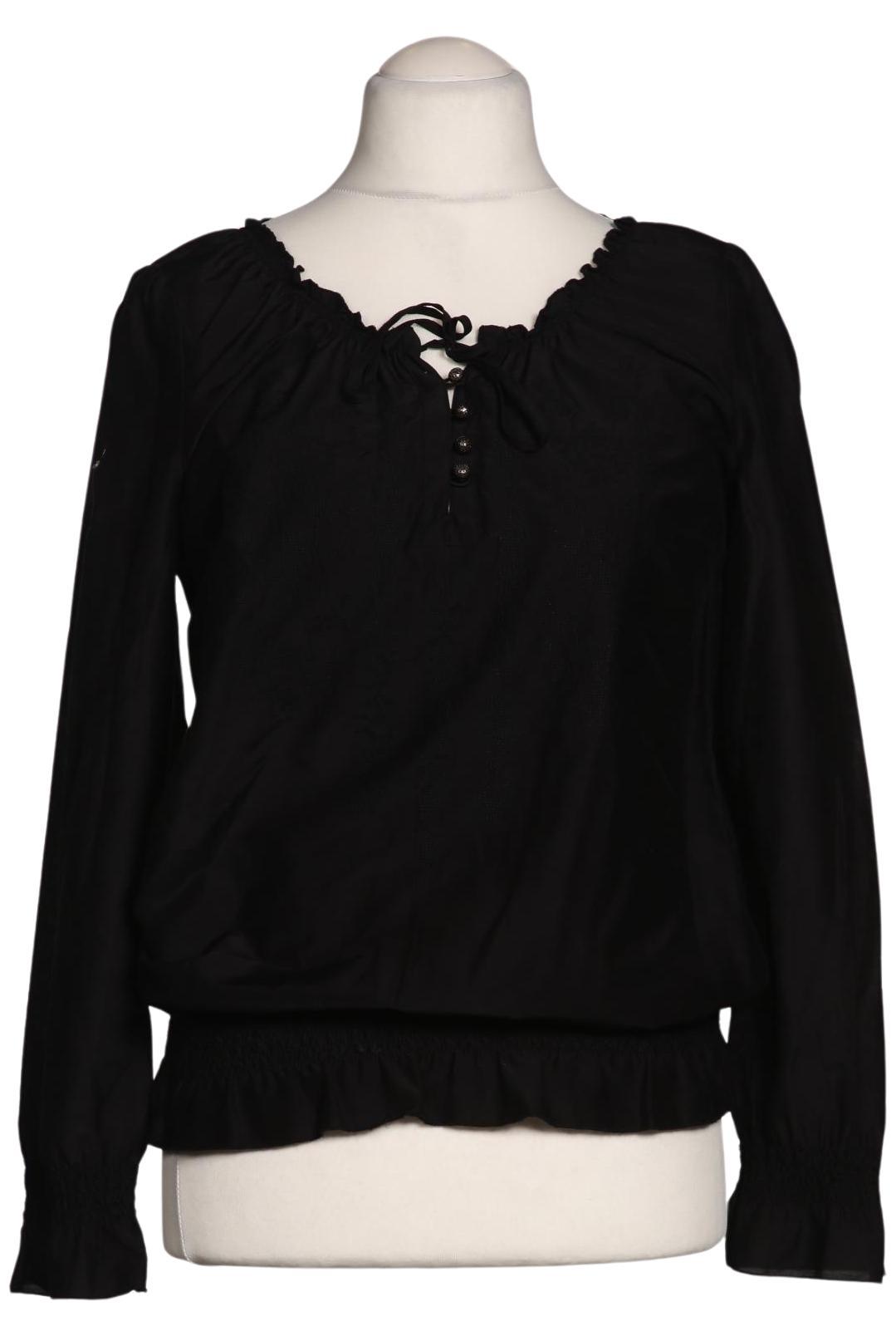 

s.Oliver Damen Bluse, schwarz, Gr. 38